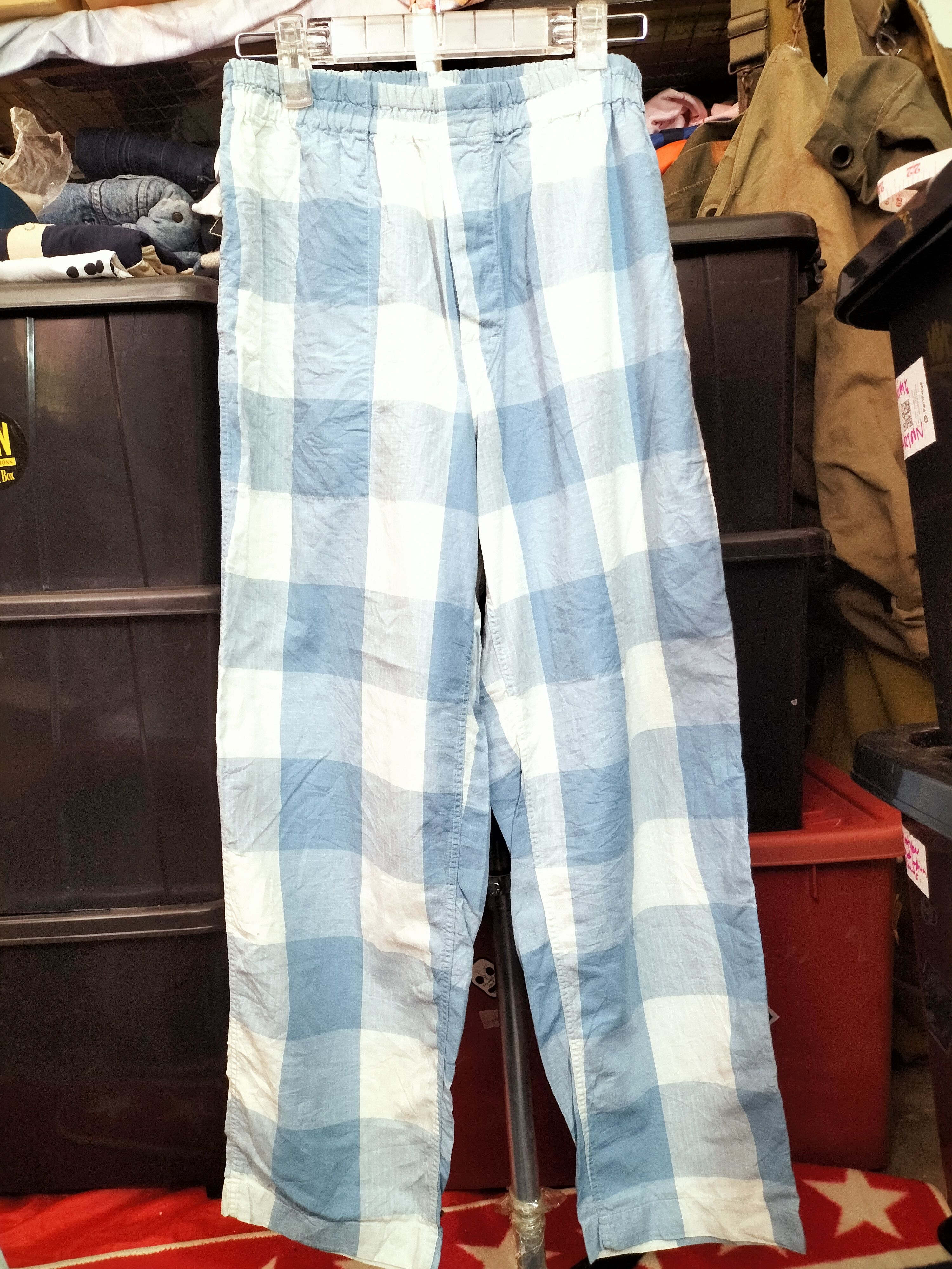 Issey Miyake 90s Issey Miyake Pyjamas suite set rare Size US M / EU 48-50 / 2 - 8 Thumbnail