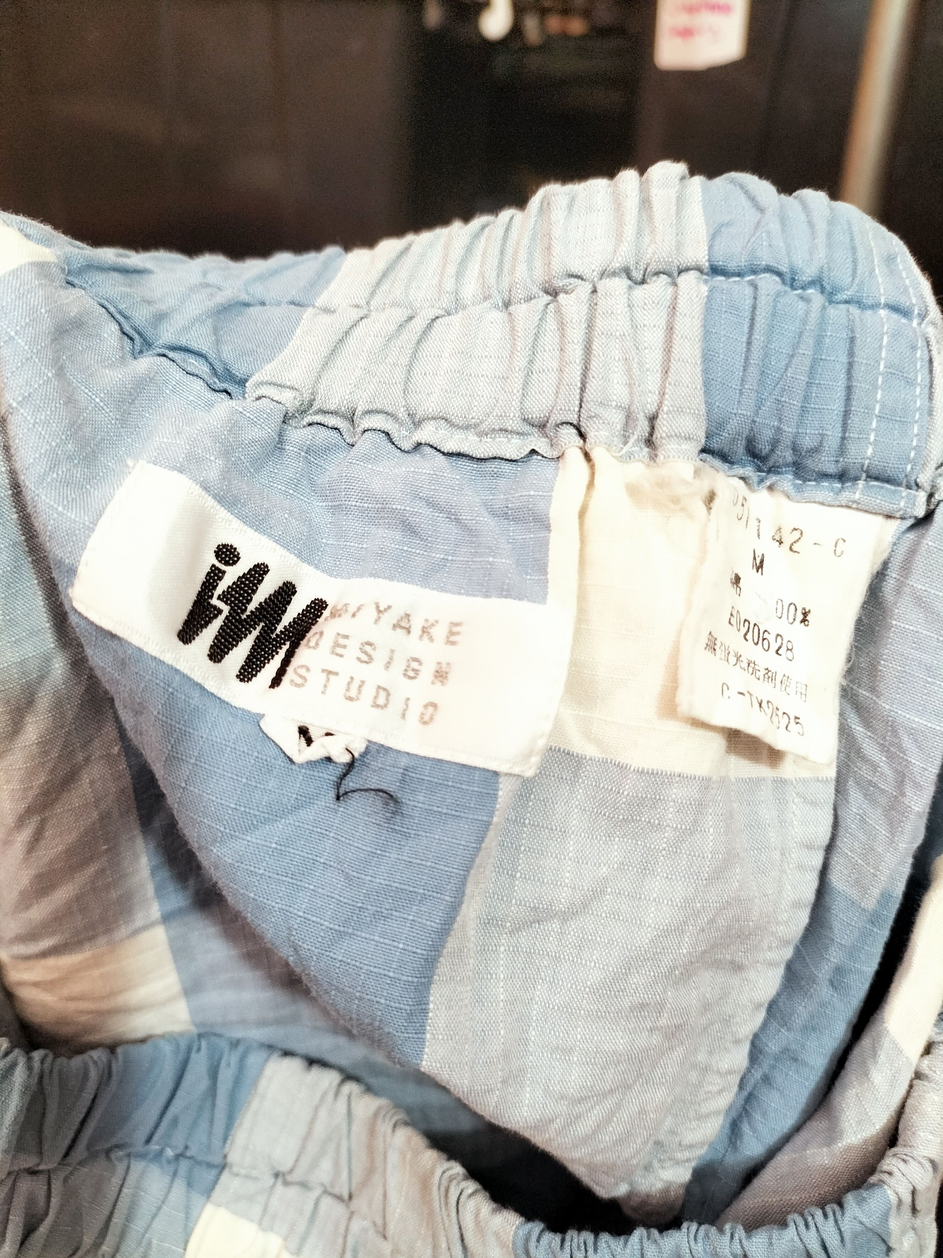 Issey Miyake 90s Issey Miyake Pyjamas suite set rare Size US M / EU 48-50 / 2 - 11 Thumbnail
