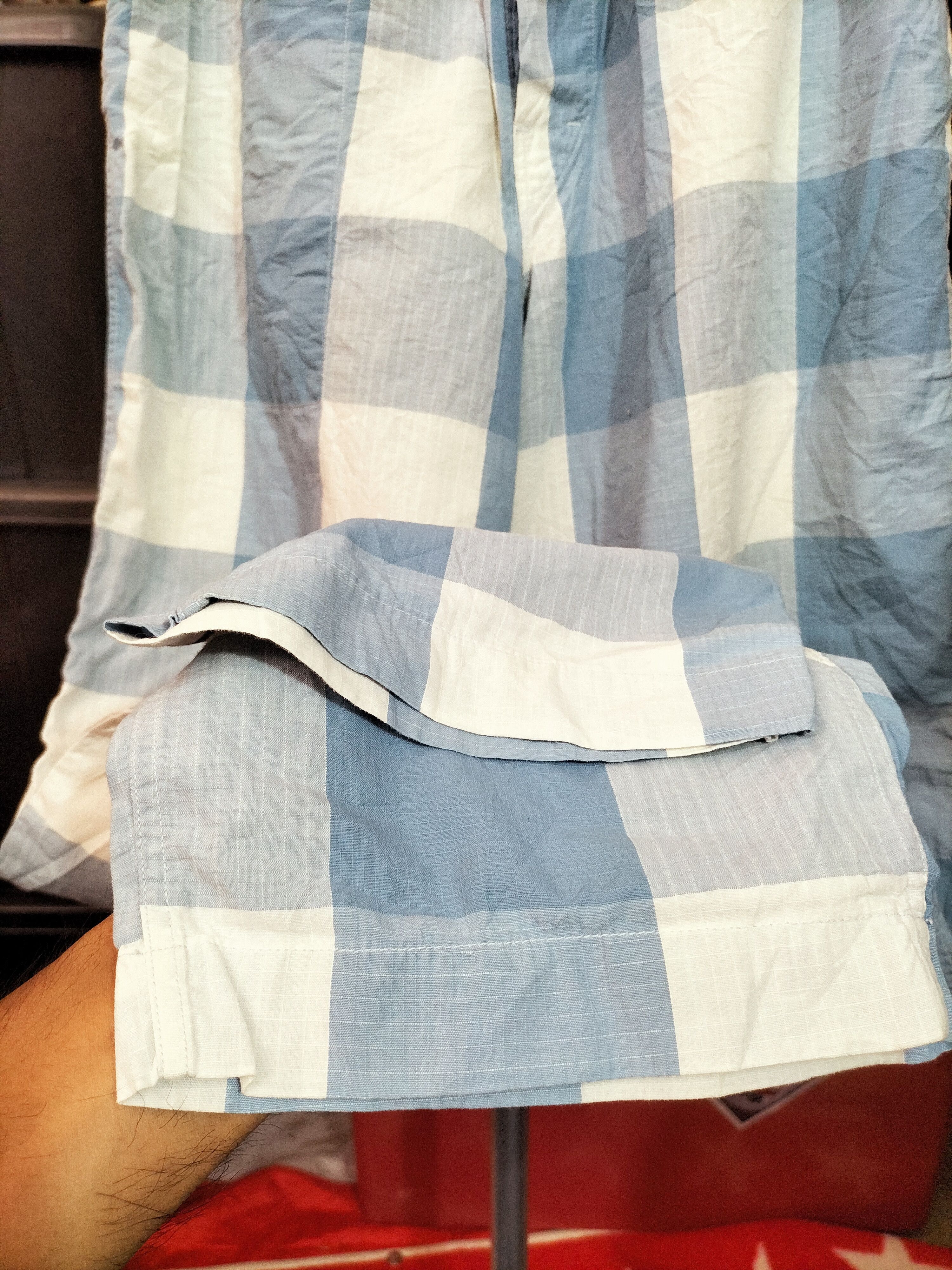 Issey Miyake 90s Issey Miyake Pyjamas suite set rare Size US M / EU 48-50 / 2 - 10 Thumbnail
