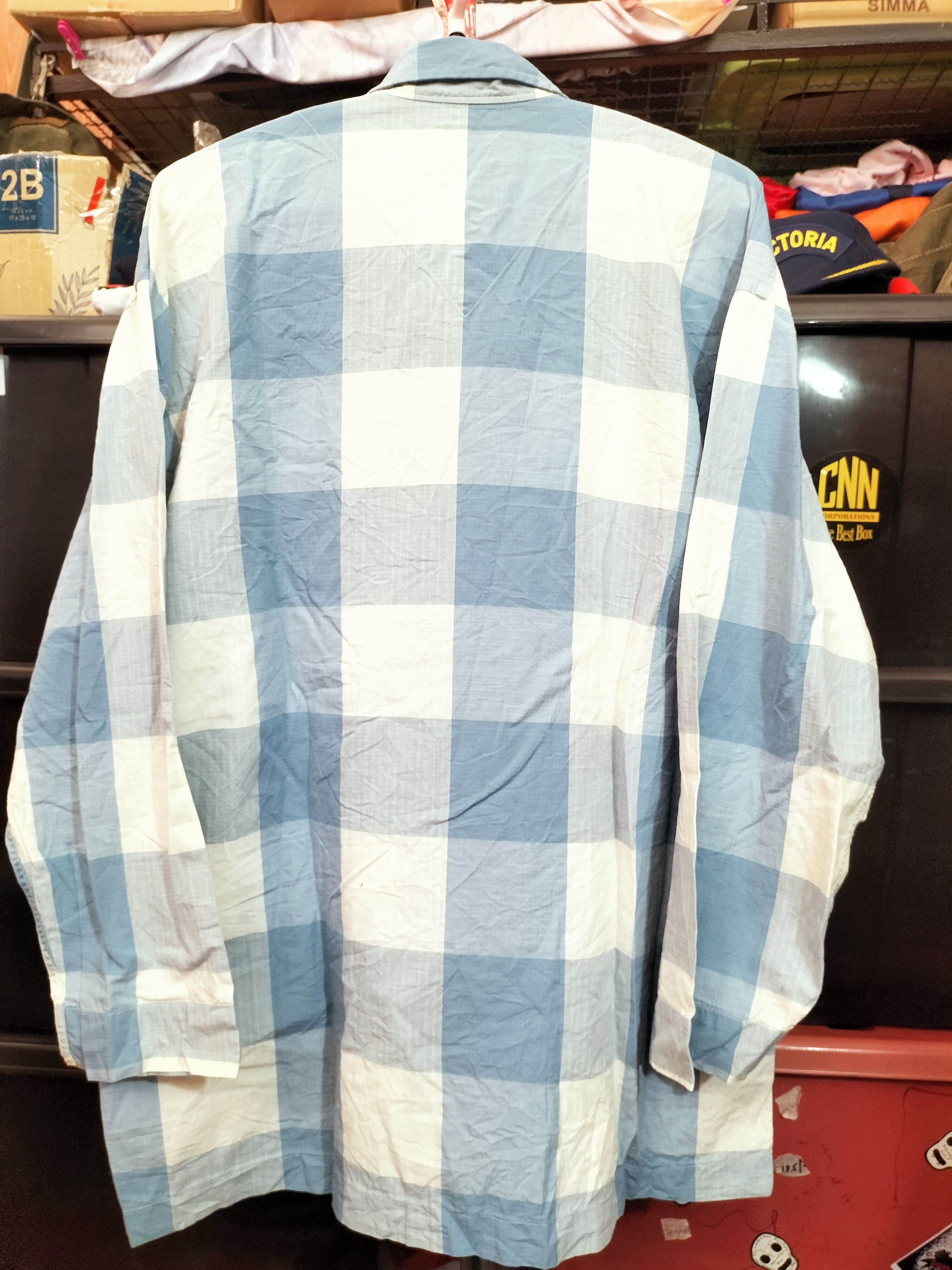 Issey Miyake 90s Issey Miyake Pyjamas suite set rare Size US M / EU 48-50 / 2 - 6 Thumbnail