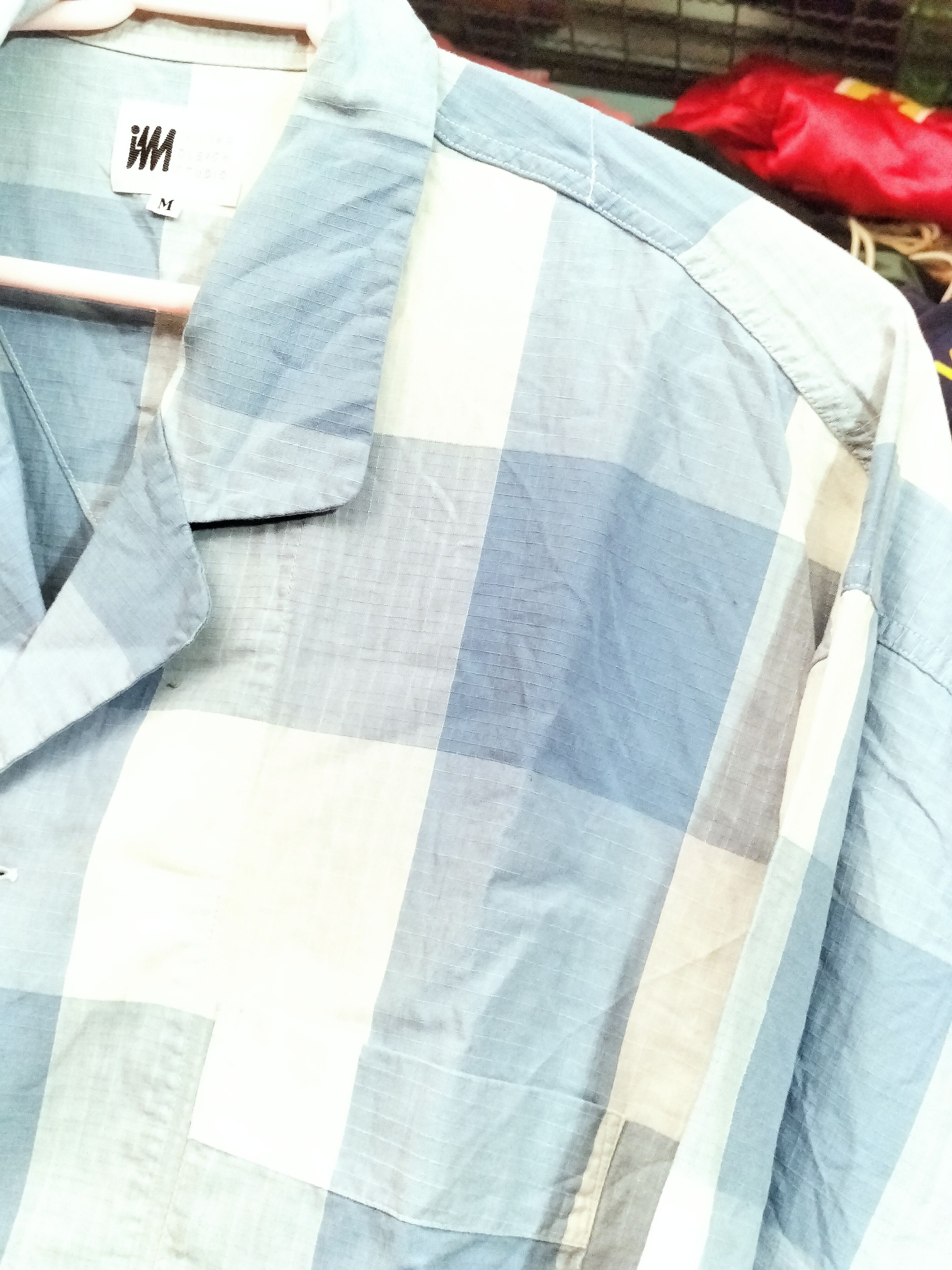 Issey Miyake 90s Issey Miyake Pyjamas suite set rare Size US M / EU 48-50 / 2 - 4 Thumbnail