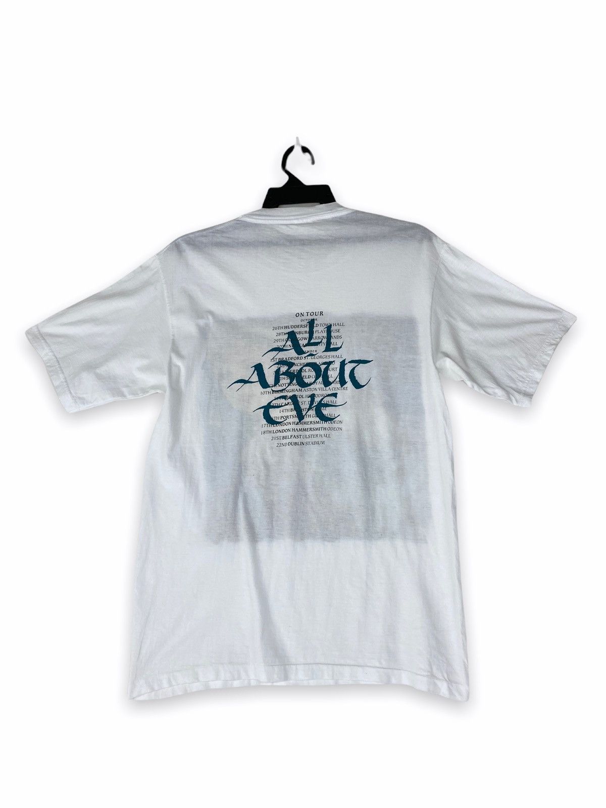 Band Tees Vintage rare All About Eve Size US M / EU 48-50 / 2 - 5 Thumbnail