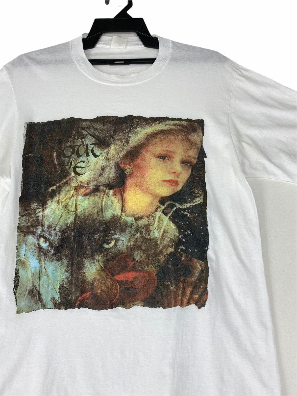 Band Tees Vintage rare All About Eve Size US M / EU 48-50 / 2 - 2 Thumbnail