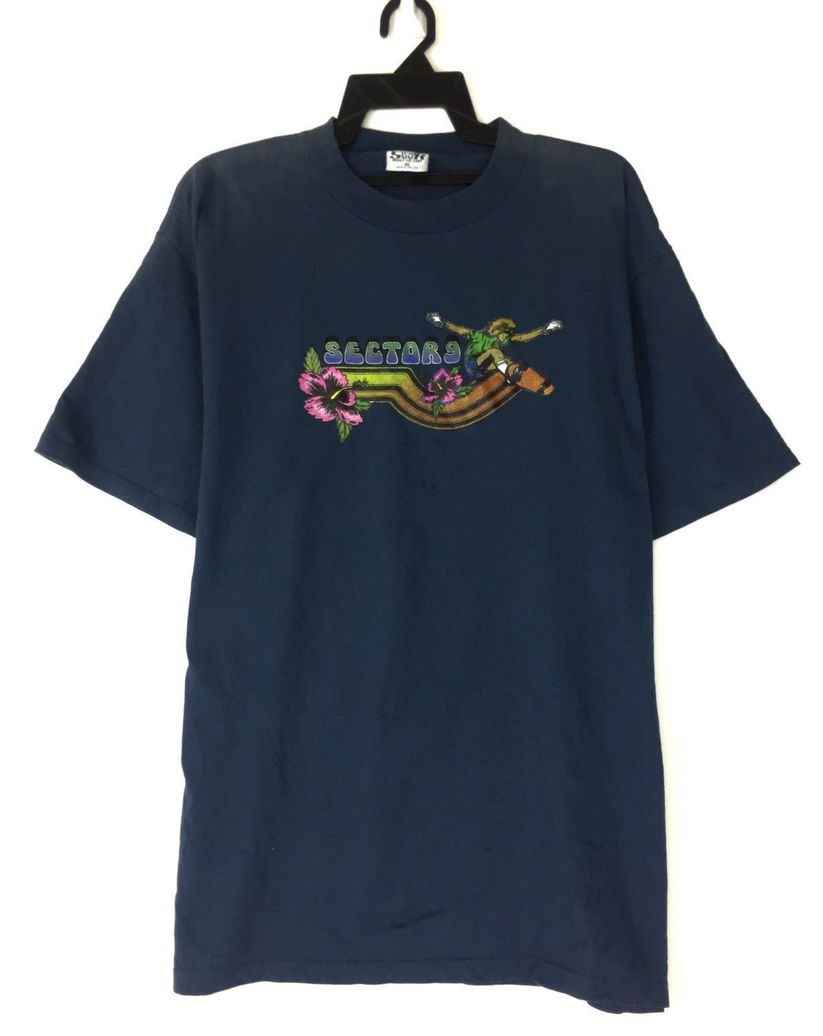 Vintage Sector 9 nine Skate brand Size US XL / EU 56 / 4 - 1 Thumbnail