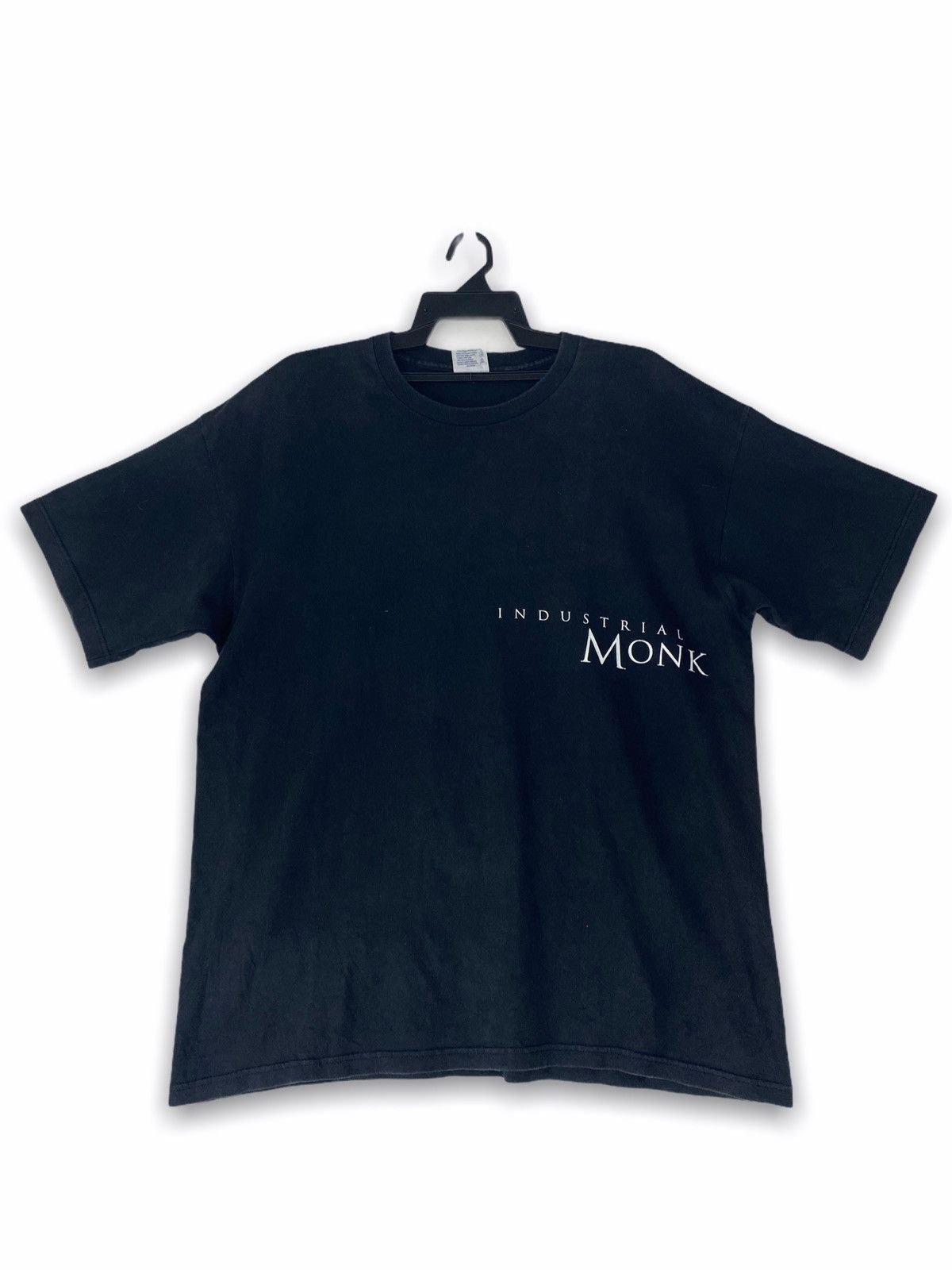 Band Tees × Vintage Vintage rare Industrial Monk Prophecies Size US XL / EU 56 / 4 - 4 Thumbnail