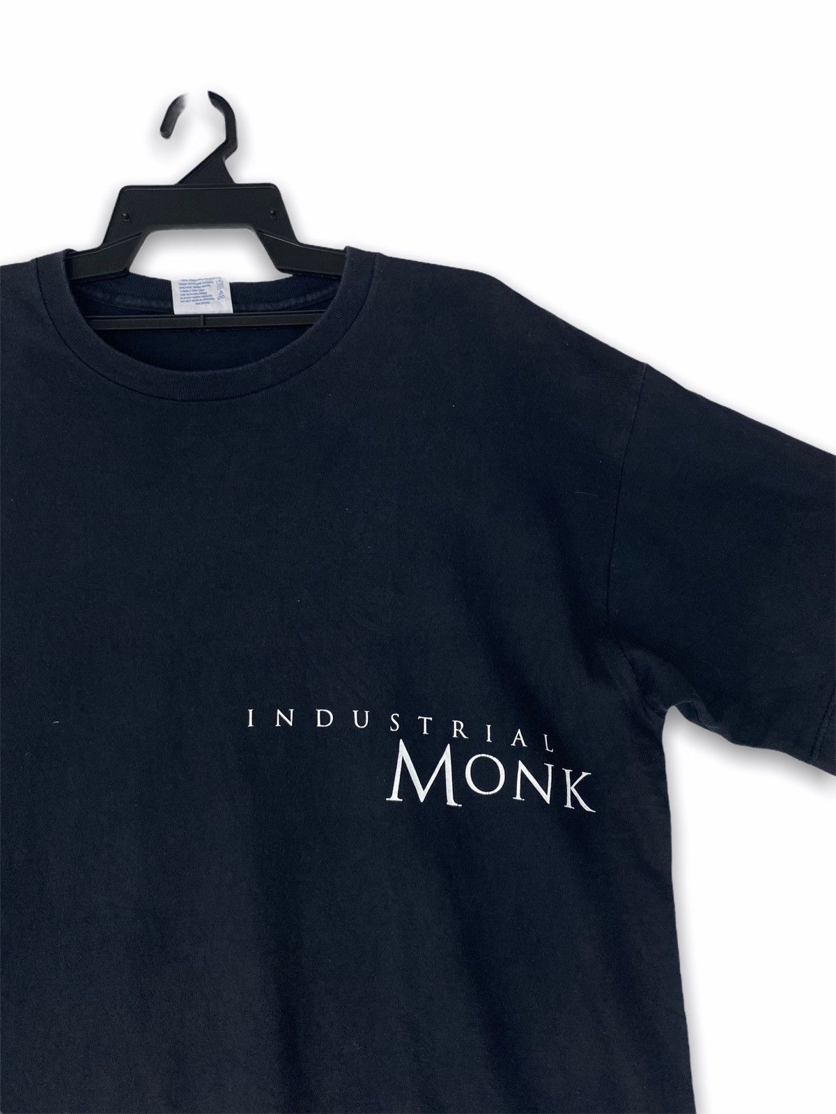 Band Tees × Vintage Vintage rare Industrial Monk Prophecies Size US XL / EU 56 / 4 - 6 Thumbnail
