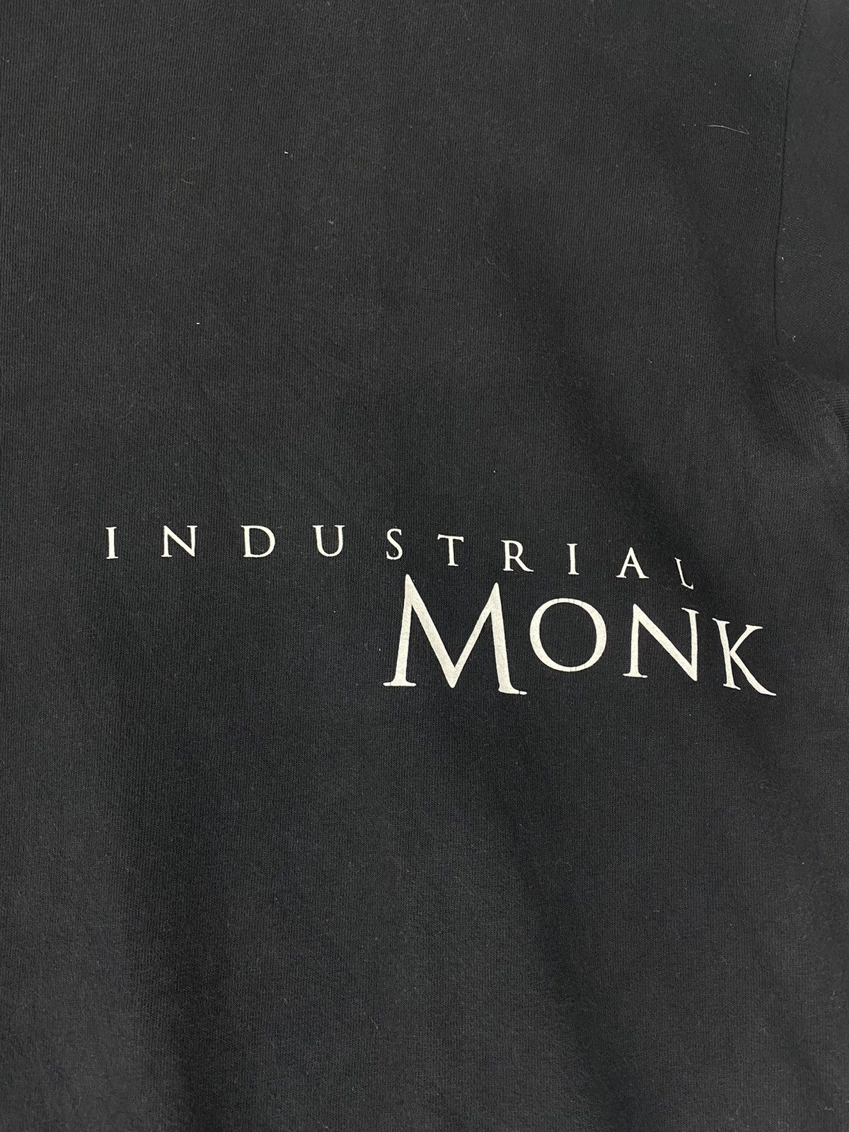 Band Tees × Vintage Vintage rare Industrial Monk Prophecies Size US XL / EU 56 / 4 - 7 Thumbnail