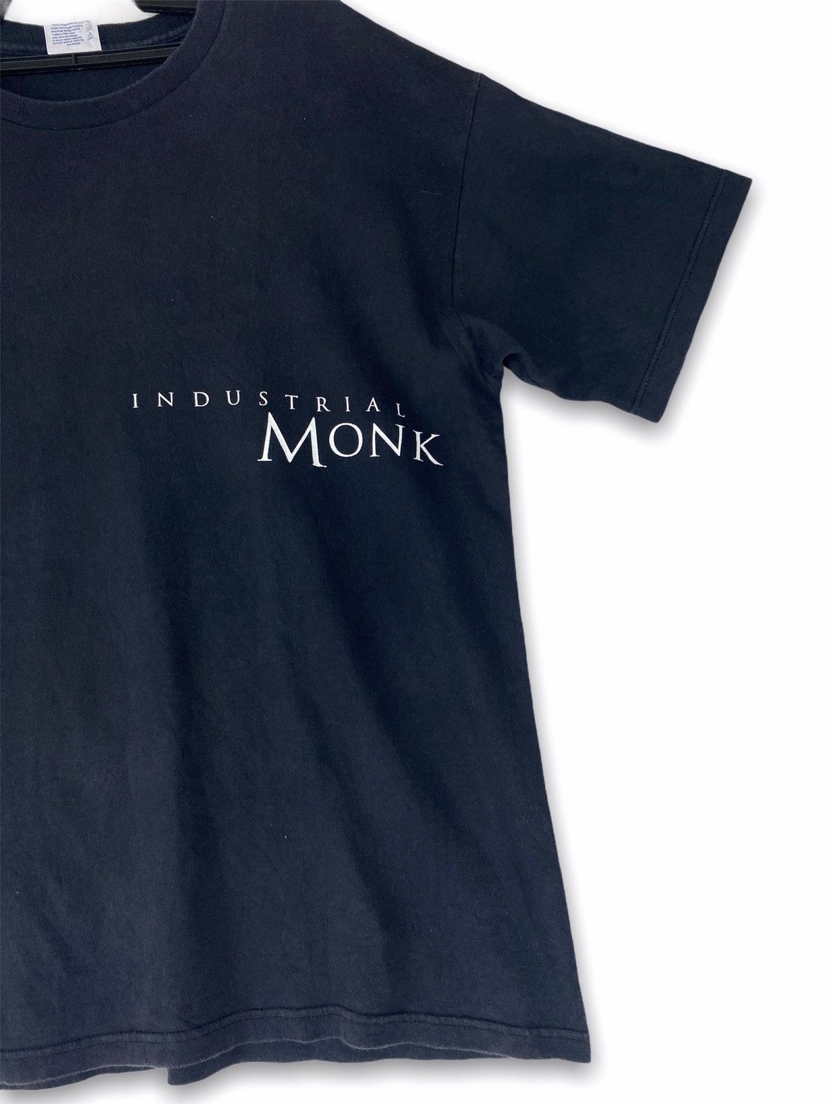 Band Tees × Vintage Vintage rare Industrial Monk Prophecies Size US XL / EU 56 / 4 - 5 Thumbnail