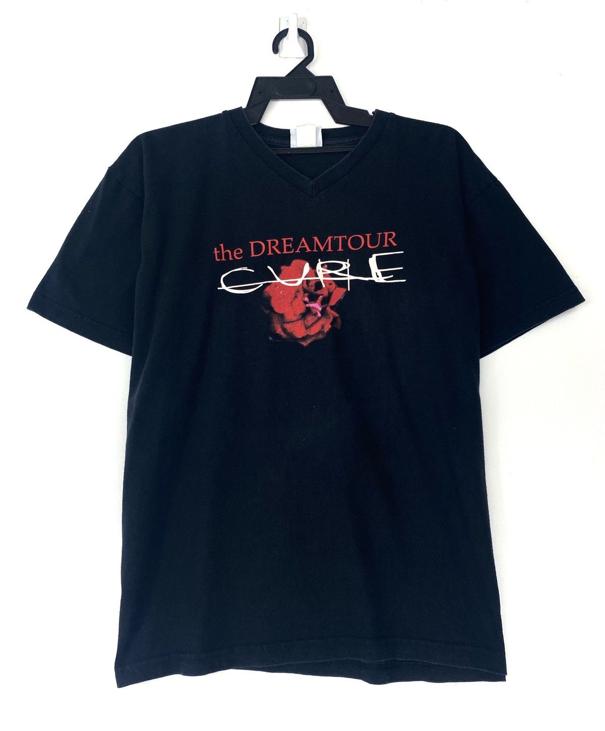 Band Tees The Cure Size US L / EU 52-54 / 3 - 1 Thumbnail