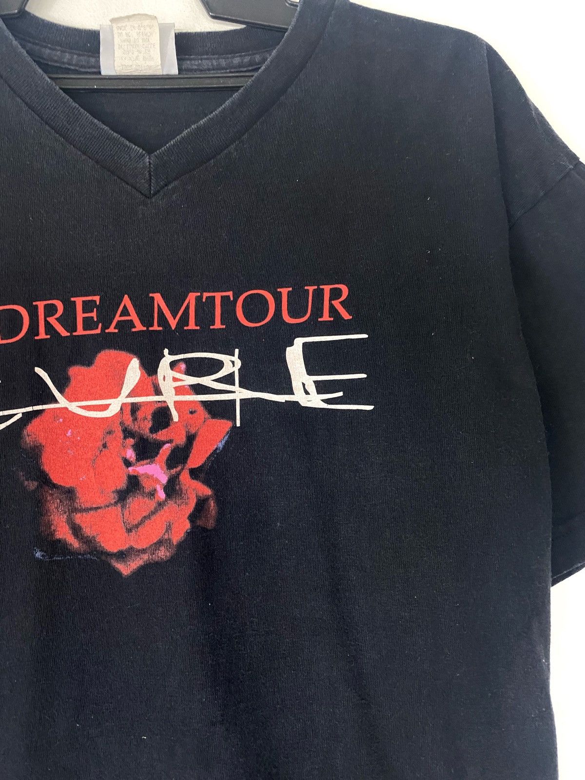 Band Tees The Cure Size US L / EU 52-54 / 3 - 2 Thumbnail