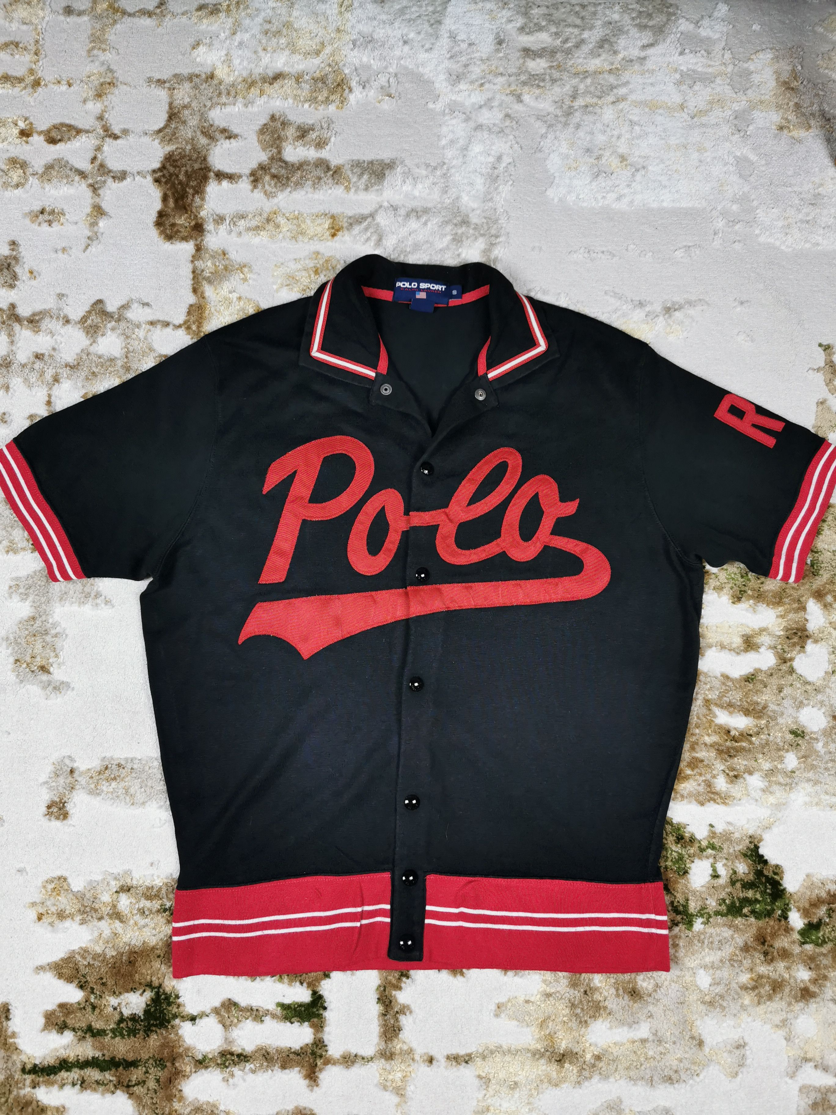Polo Ralph Lauren × RRL Ralph Lauren × Vintage Vintage Polo Sport 