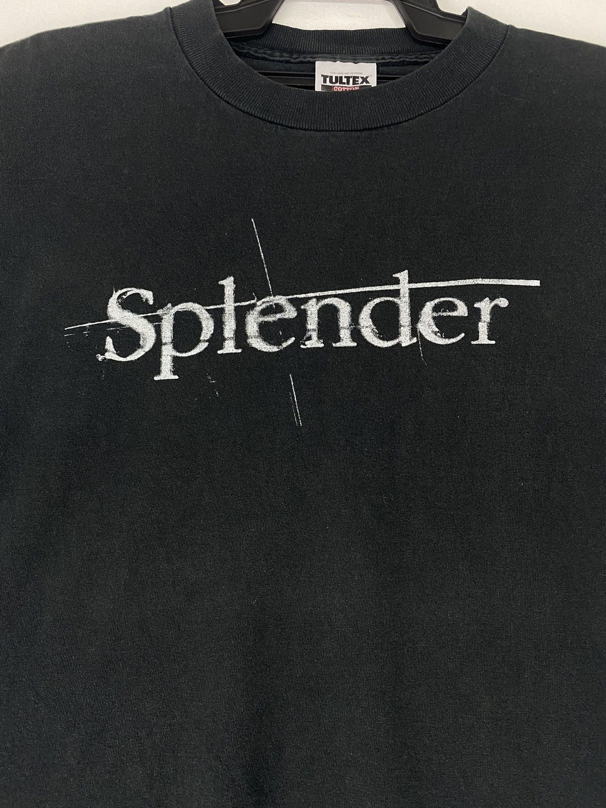 Band Tees × Vintage Vintage rare Splender Band Alternative rock Size US L / EU 52-54 / 3 - 3 Thumbnail