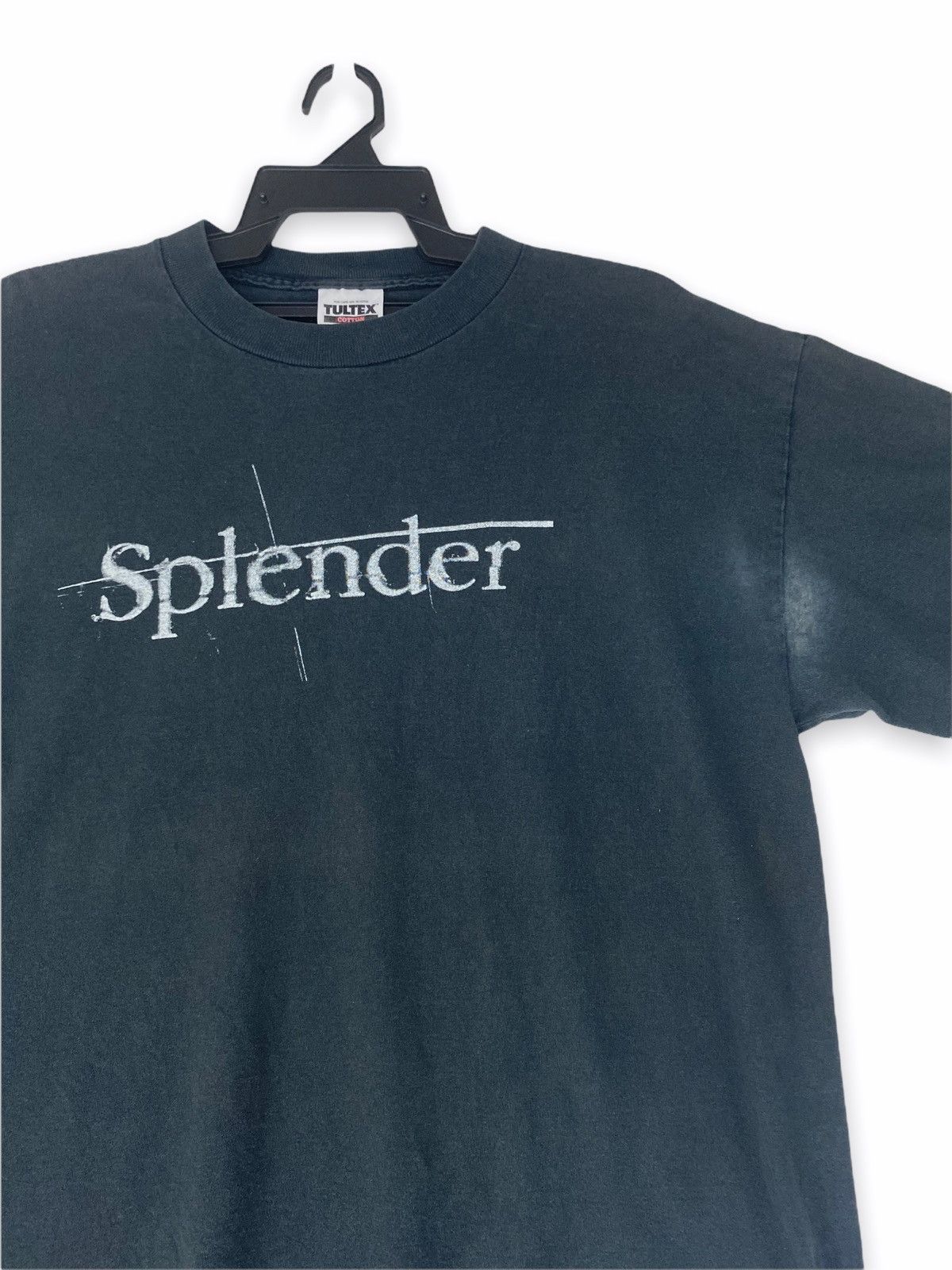 Band Tees × Vintage Vintage rare Splender Band Alternative rock Size US L / EU 52-54 / 3 - 2 Thumbnail