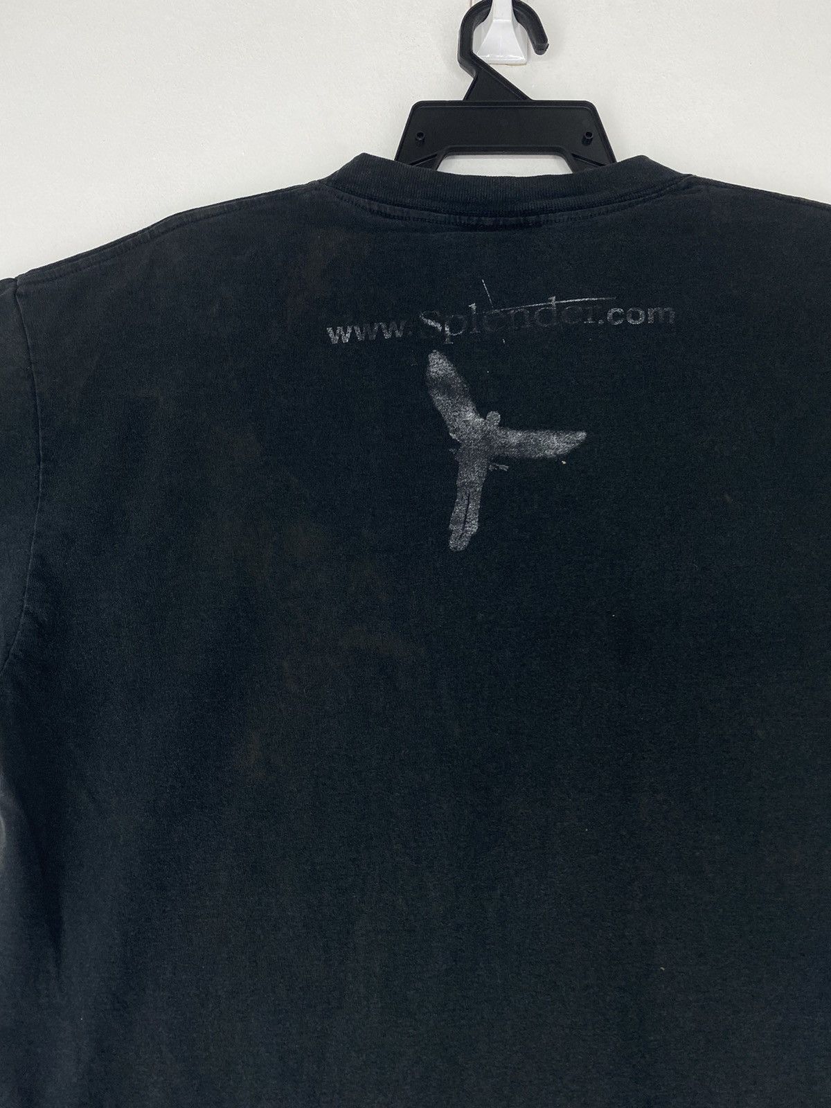 Band Tees × Vintage Vintage rare Splender Band Alternative rock Size US L / EU 52-54 / 3 - 5 Thumbnail