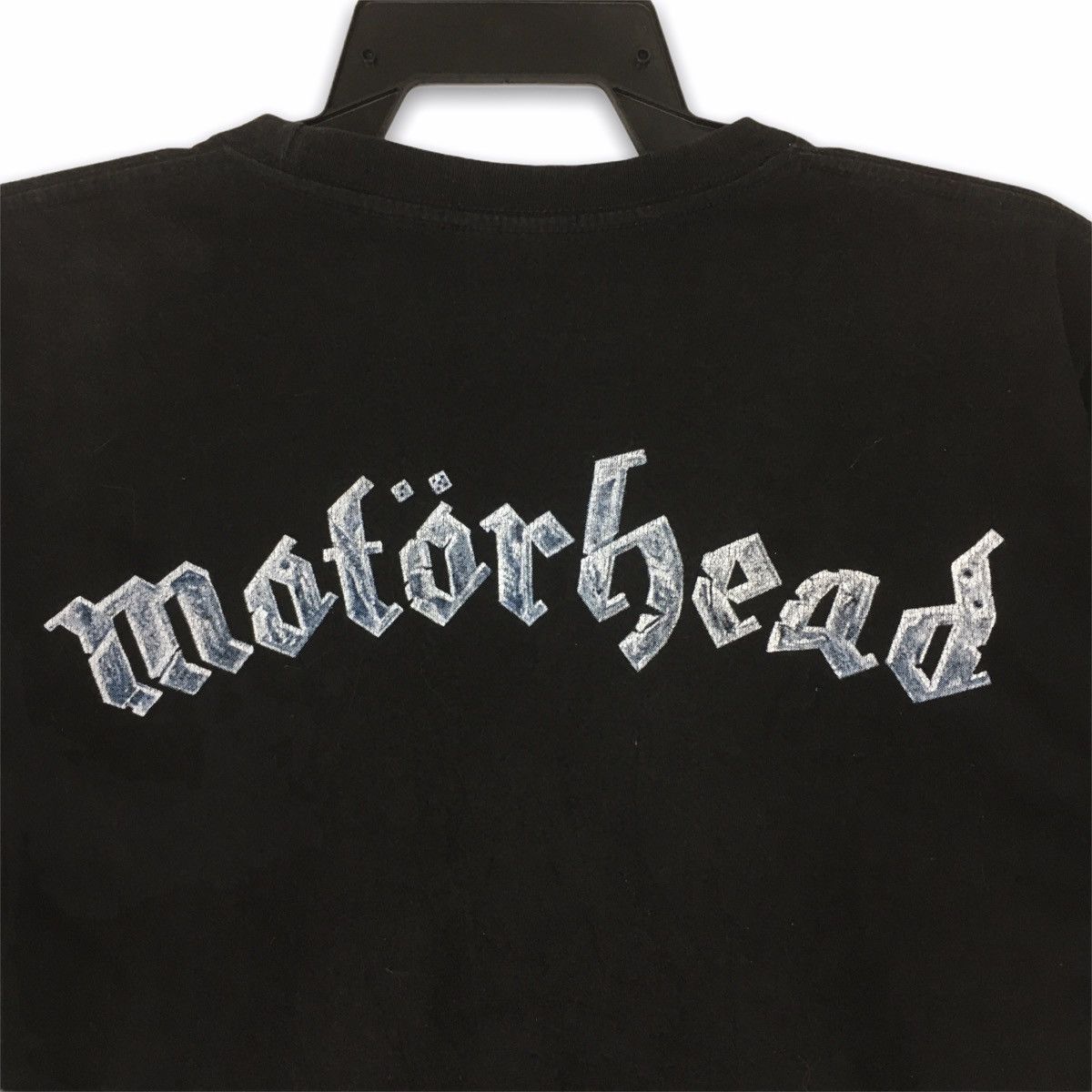 Band Tees × Vintage Rare Vintage Motorhead Size US M / EU 48-50 / 2 - 5 Thumbnail