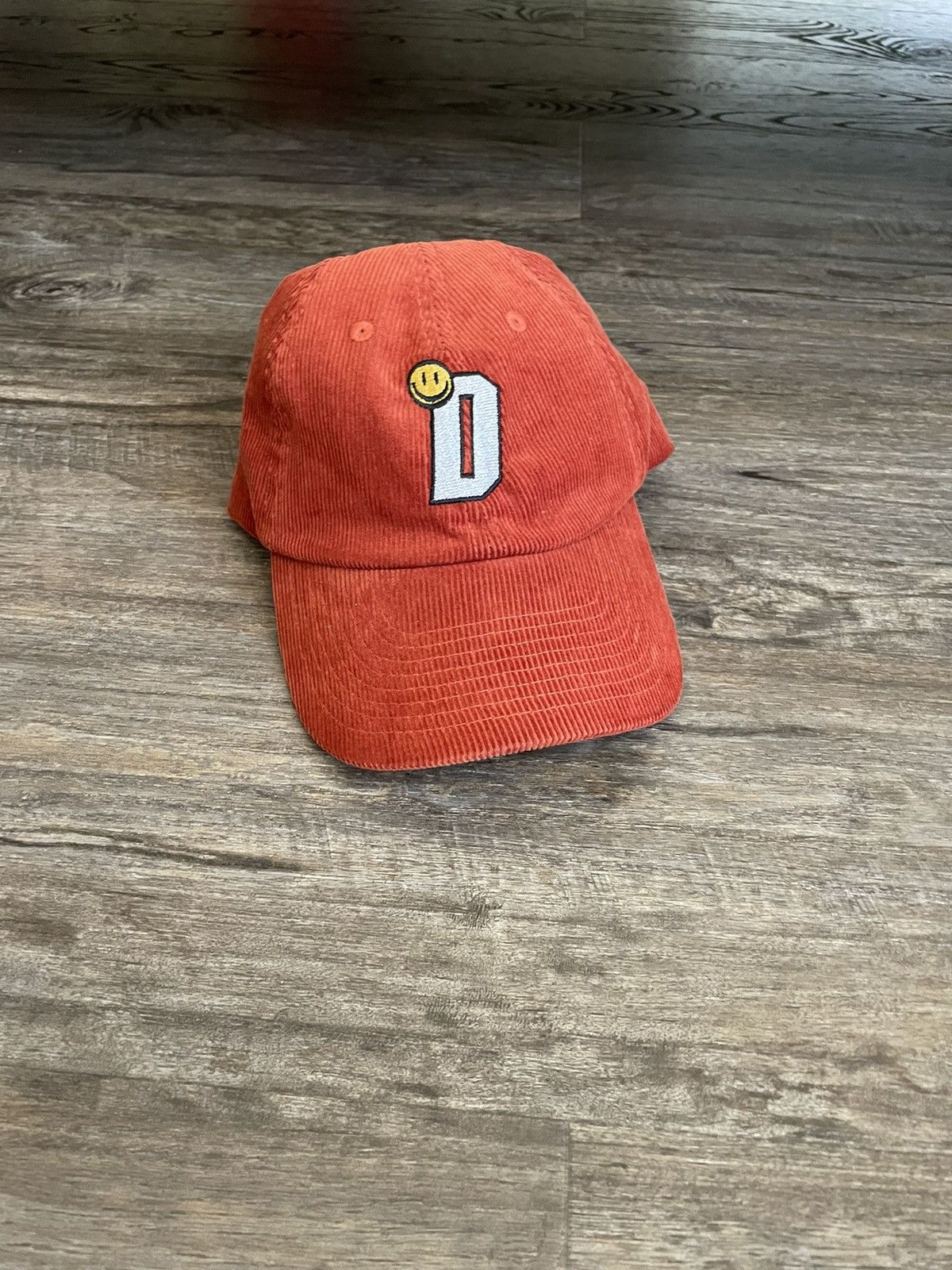 Don't Be Mad Joe Fresh Goods DBM 6 Panel Corduroy hat Size ONE SIZE - 1 Thumbnail