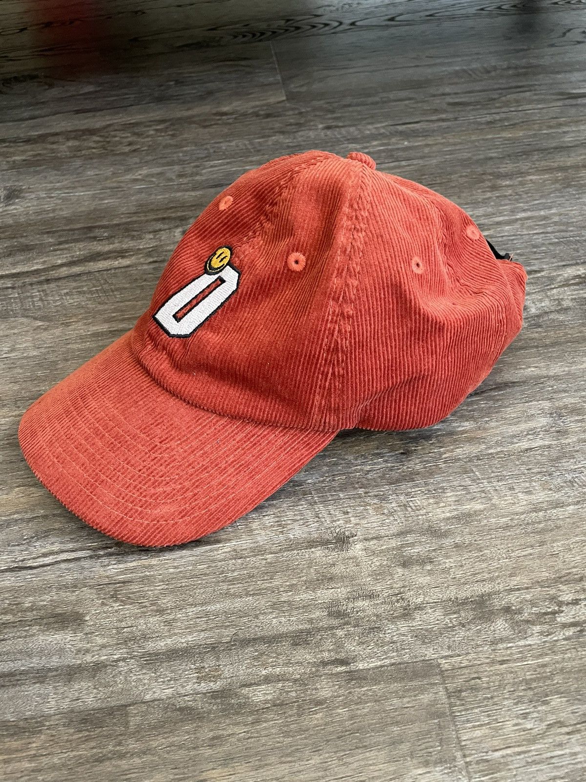 Don't Be Mad Joe Fresh Goods DBM 6 Panel Corduroy hat Size ONE SIZE - 2 Thumbnail