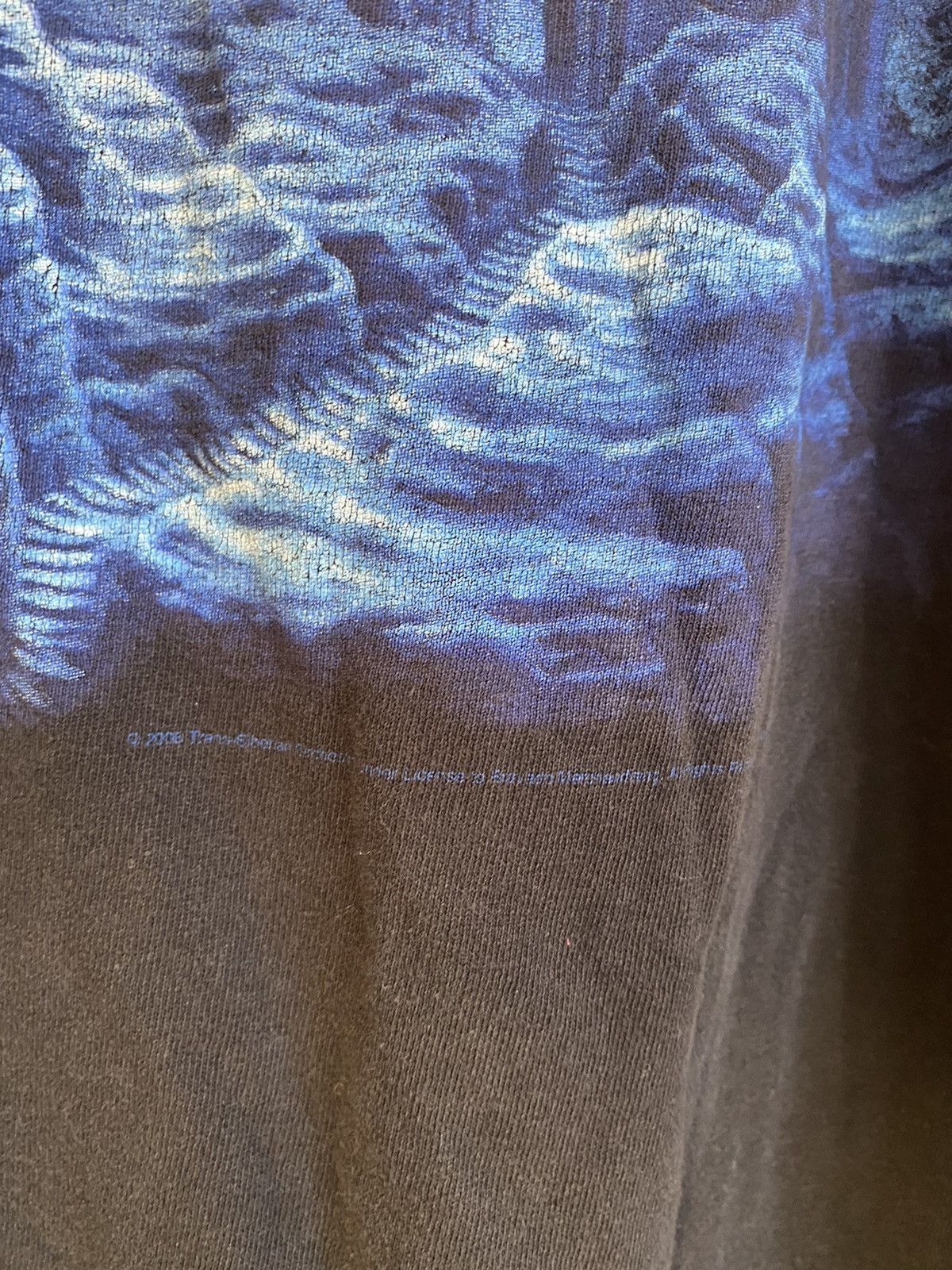 Band Tees × Vintage Vintage 2007 Trans- Siberian orchestra tour tee Size US XXL / EU 58 / 5 - 5 Thumbnail