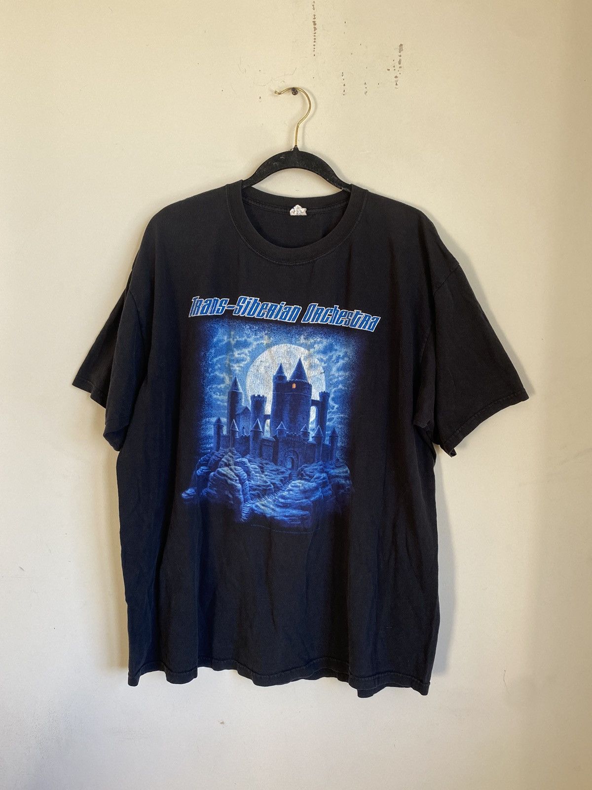 Band Tees × Vintage Vintage 2007 Trans- Siberian orchestra tour tee Size US XXL / EU 58 / 5 - 1 Thumbnail