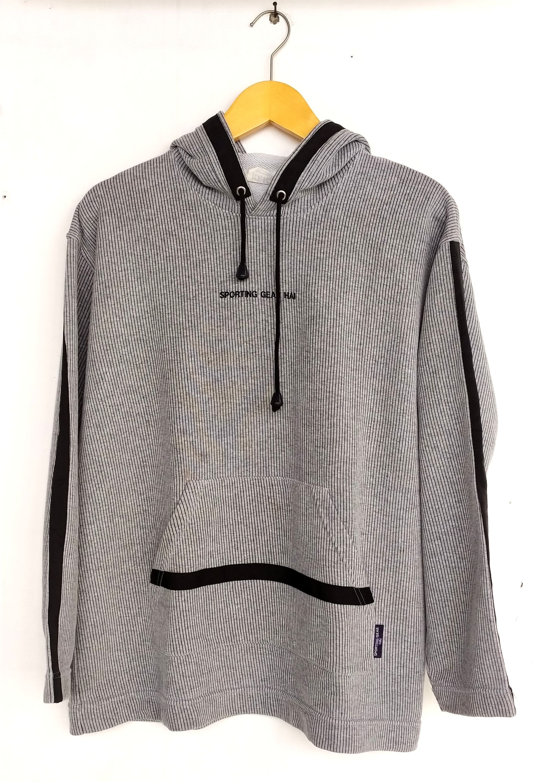 Hai Sporting Gear Hai Sporting Gear by Issey Miyake hoodie size M Size US M / EU 48-50 / 2 - 1 Thumbnail