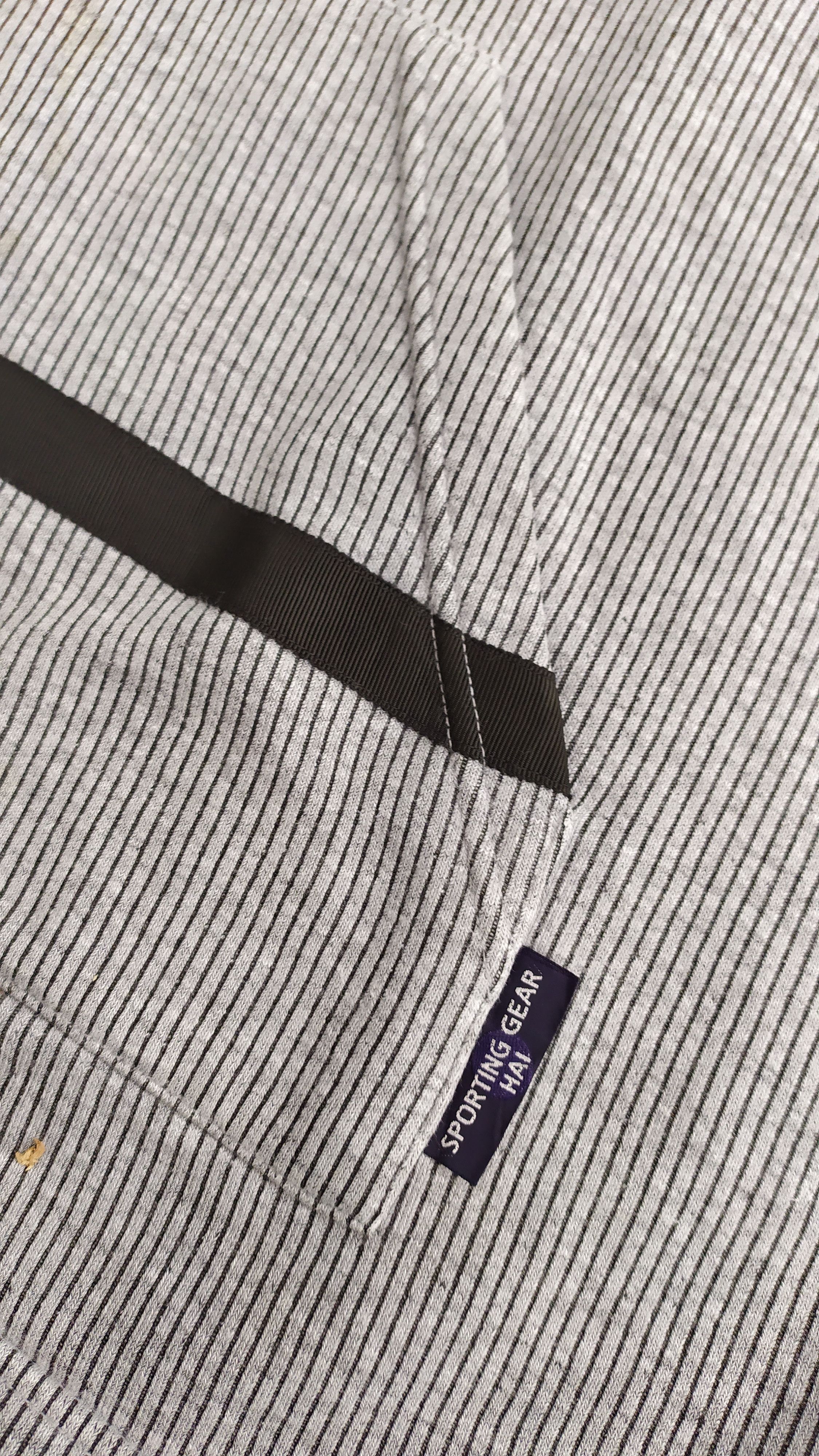 Hai Sporting Gear Hai Sporting Gear by Issey Miyake hoodie size M Size US M / EU 48-50 / 2 - 10 Thumbnail