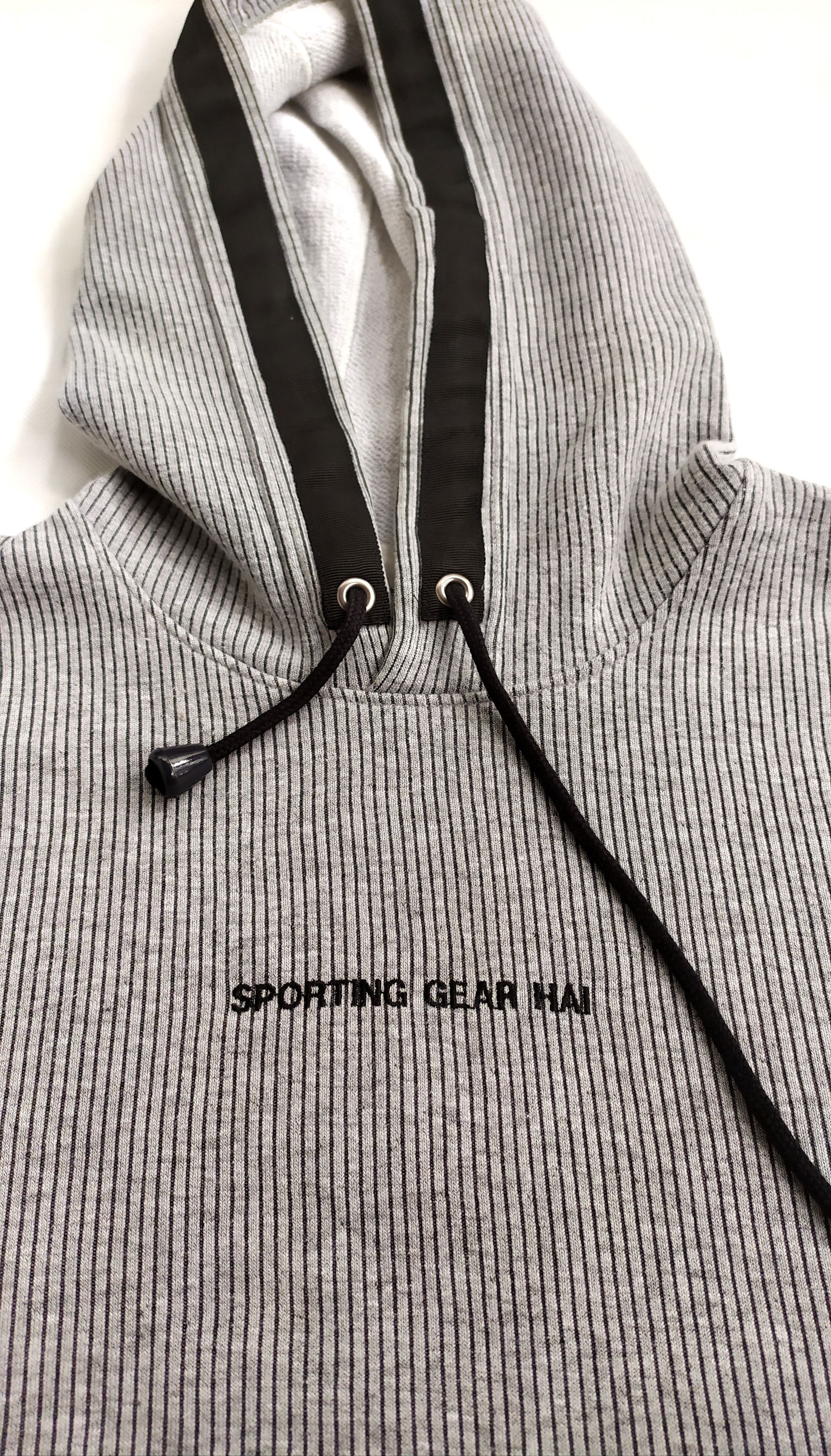 Hai Sporting Gear Hai Sporting Gear by Issey Miyake hoodie size M Size US M / EU 48-50 / 2 - 9 Thumbnail