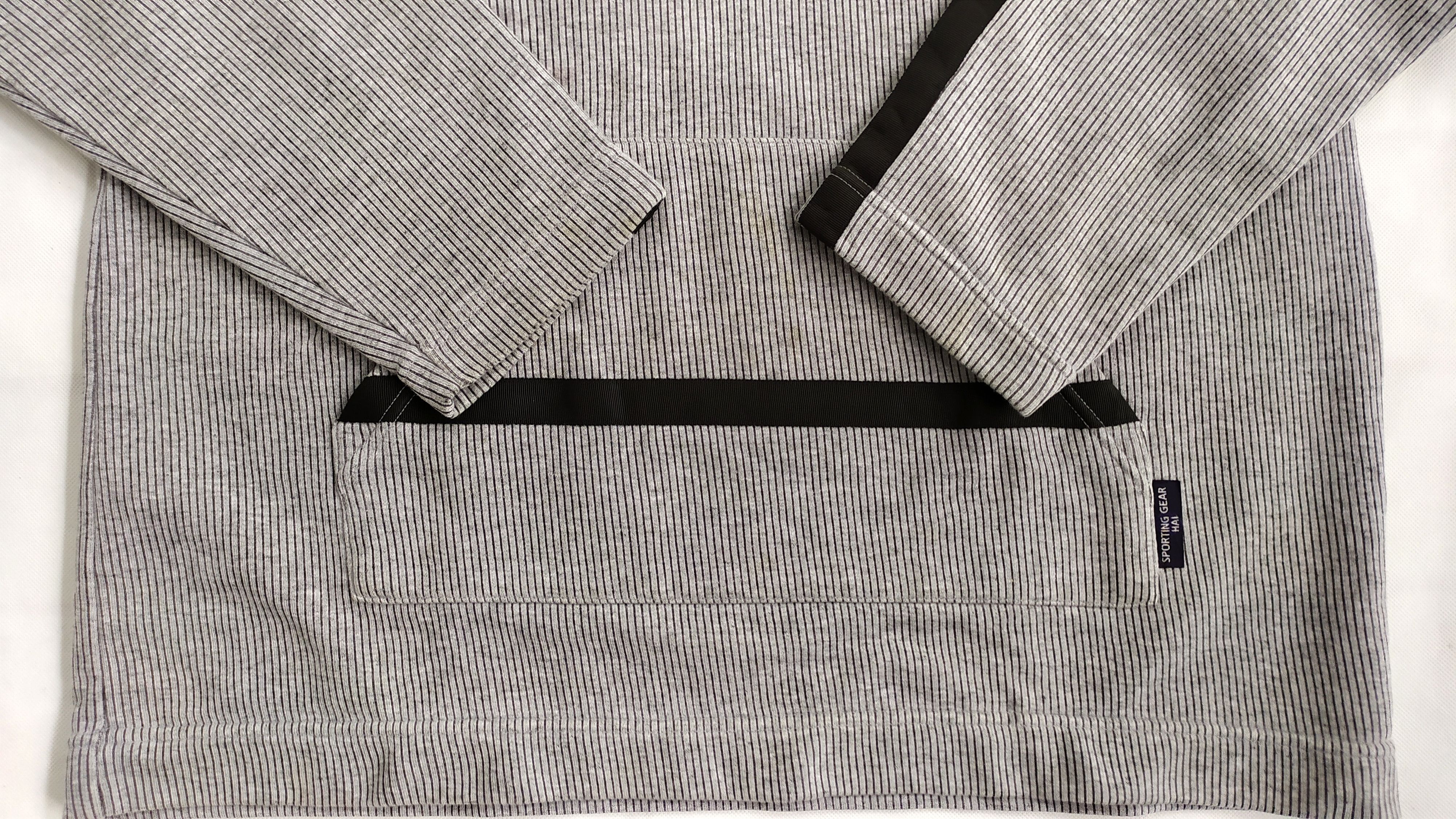 Hai Sporting Gear Hai Sporting Gear by Issey Miyake hoodie size M Size US M / EU 48-50 / 2 - 7 Thumbnail