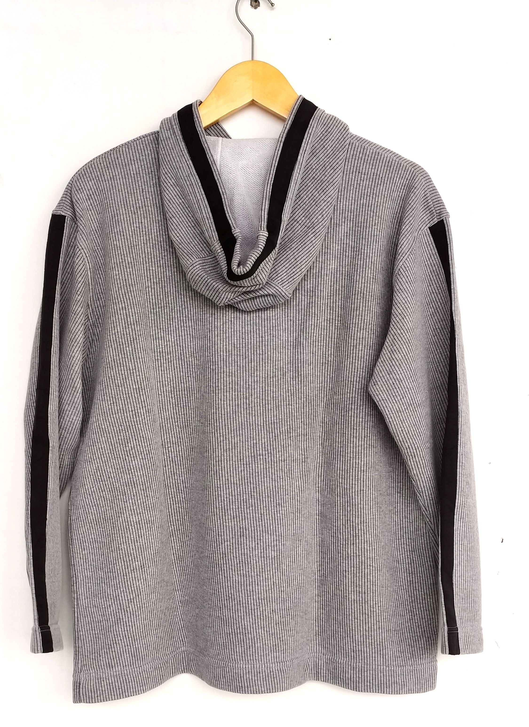 Hai Sporting Gear Hai Sporting Gear by Issey Miyake hoodie size M Size US M / EU 48-50 / 2 - 2 Thumbnail