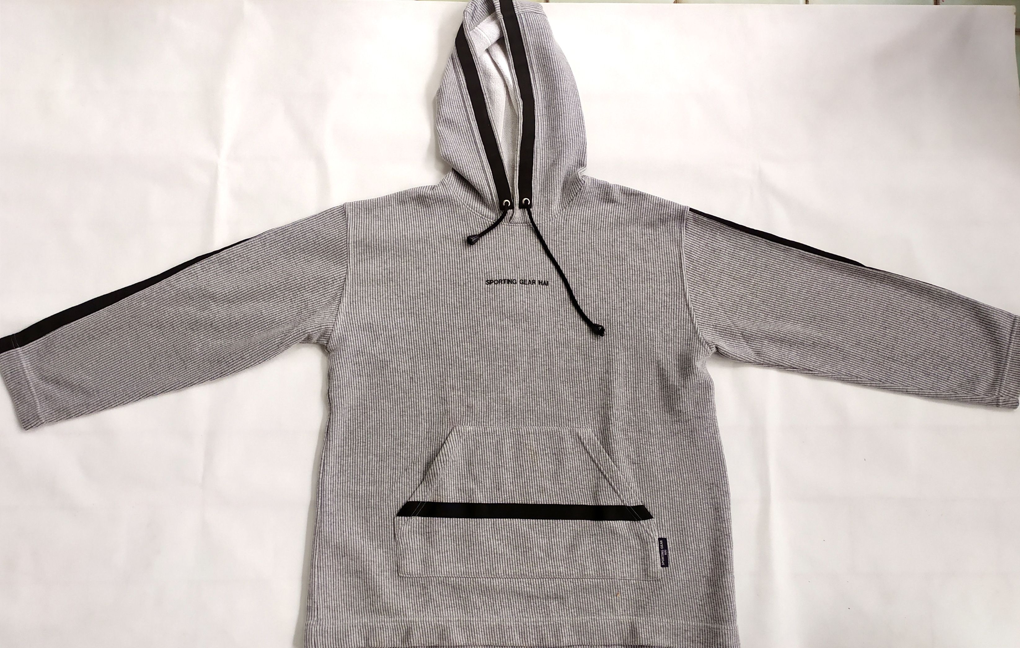 Hai Sporting Gear Hai Sporting Gear by Issey Miyake hoodie size M Size US M / EU 48-50 / 2 - 3 Thumbnail