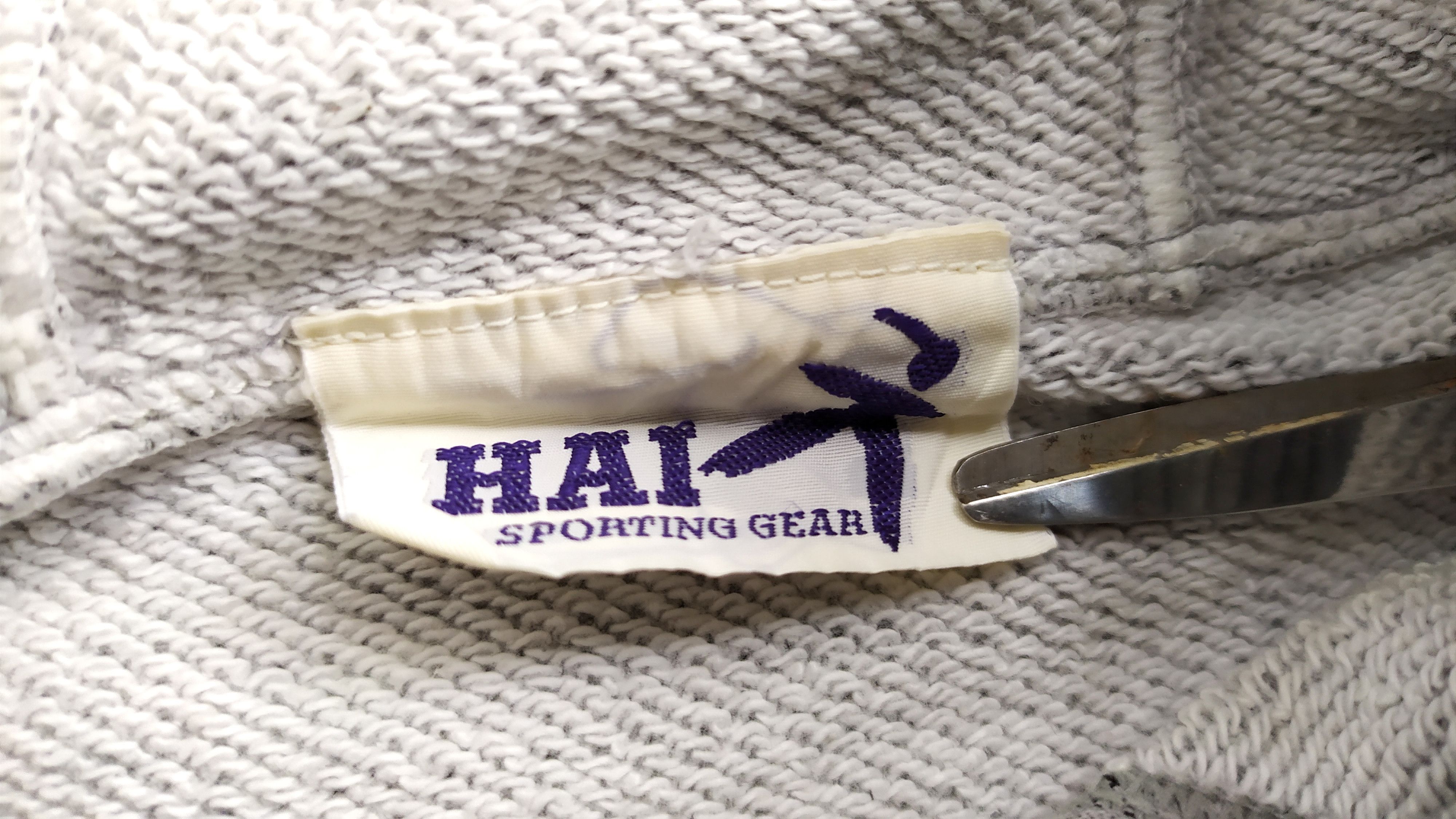 Hai Sporting Gear Hai Sporting Gear by Issey Miyake hoodie size M Size US M / EU 48-50 / 2 - 6 Thumbnail