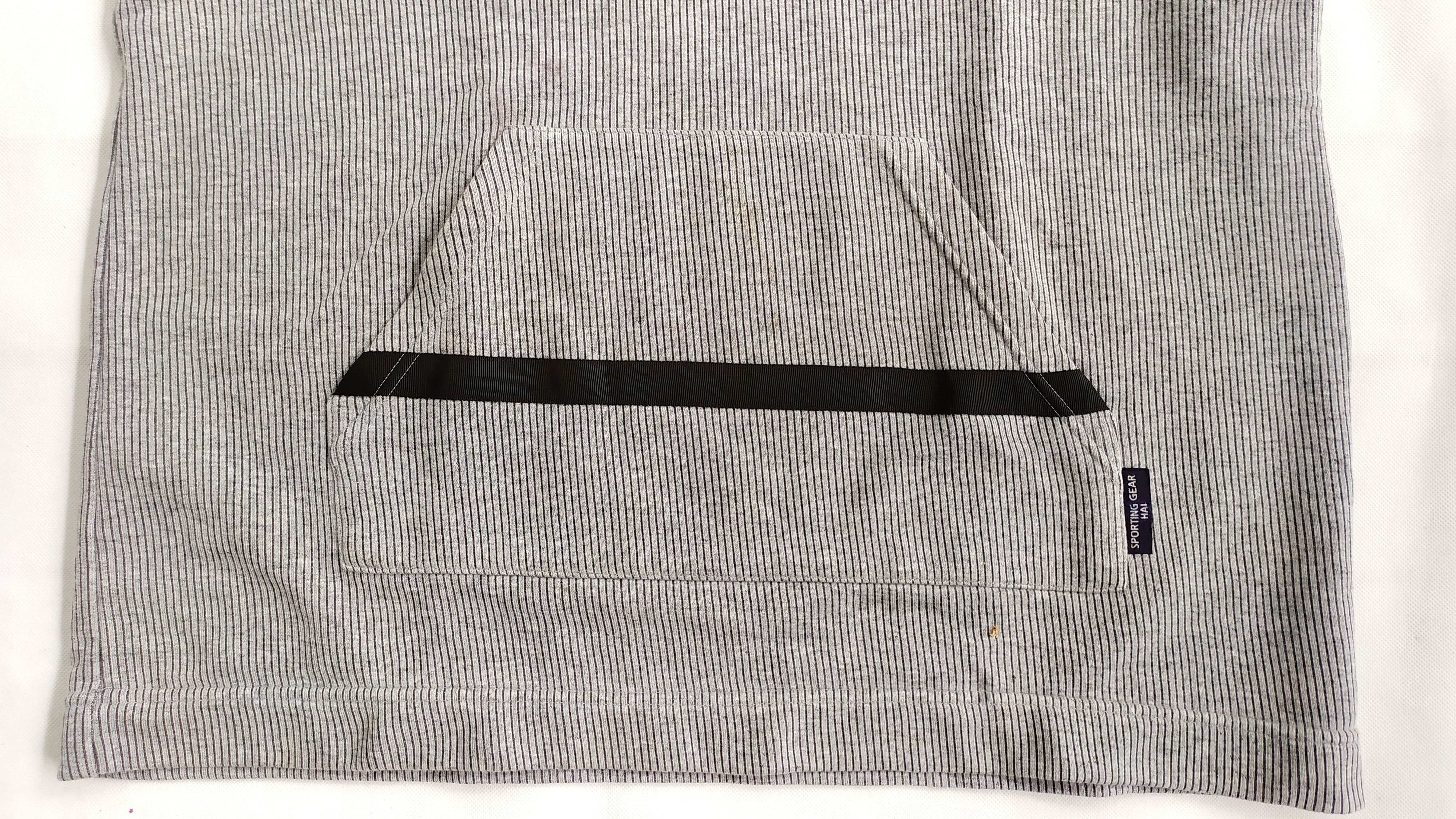 Hai Sporting Gear Hai Sporting Gear by Issey Miyake hoodie size M Size US M / EU 48-50 / 2 - 8 Thumbnail