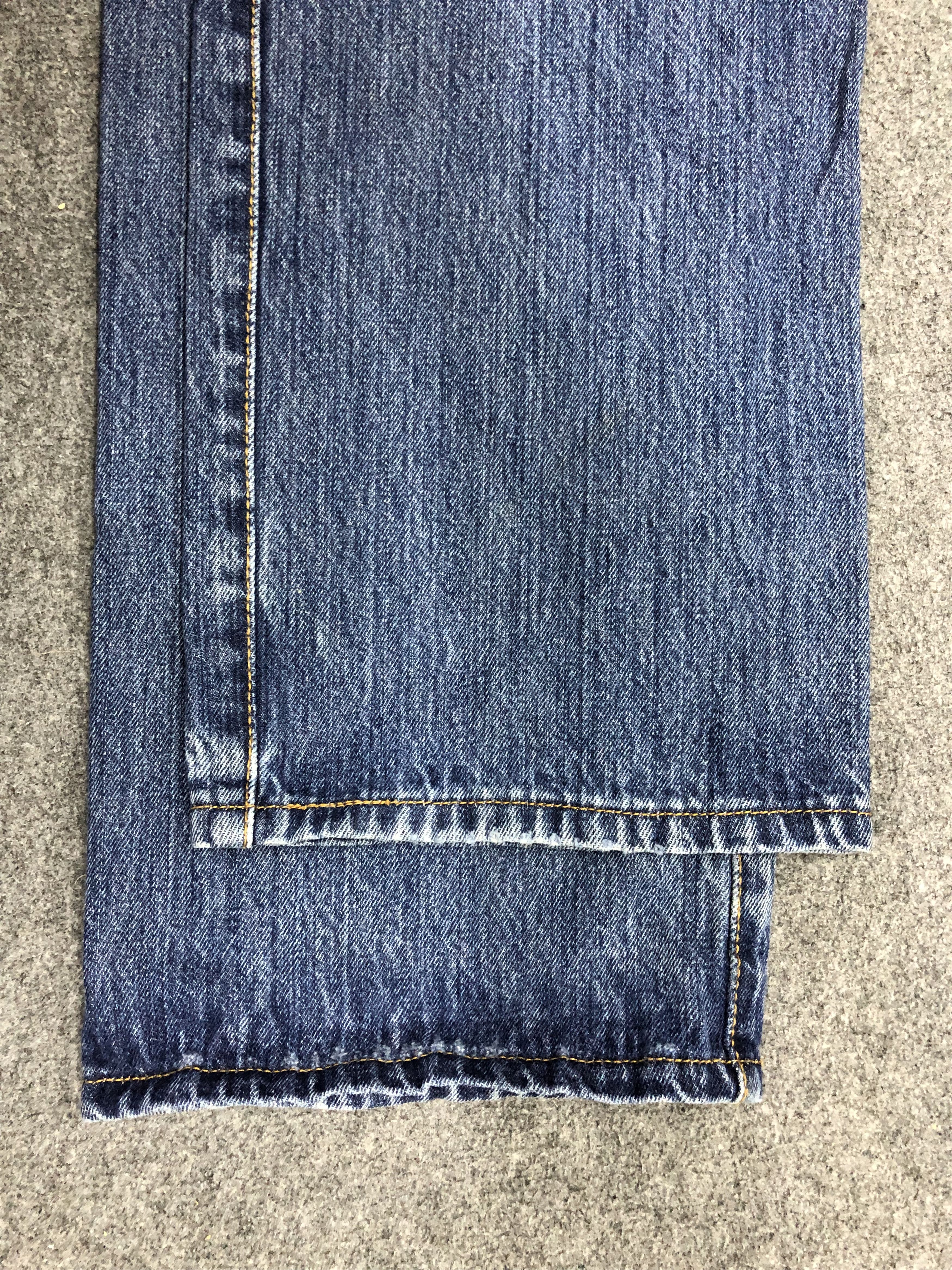 Levi's Vintage Levis 501 Light Blue Jeans DP1275 Size US 39 - 12 Thumbnail
