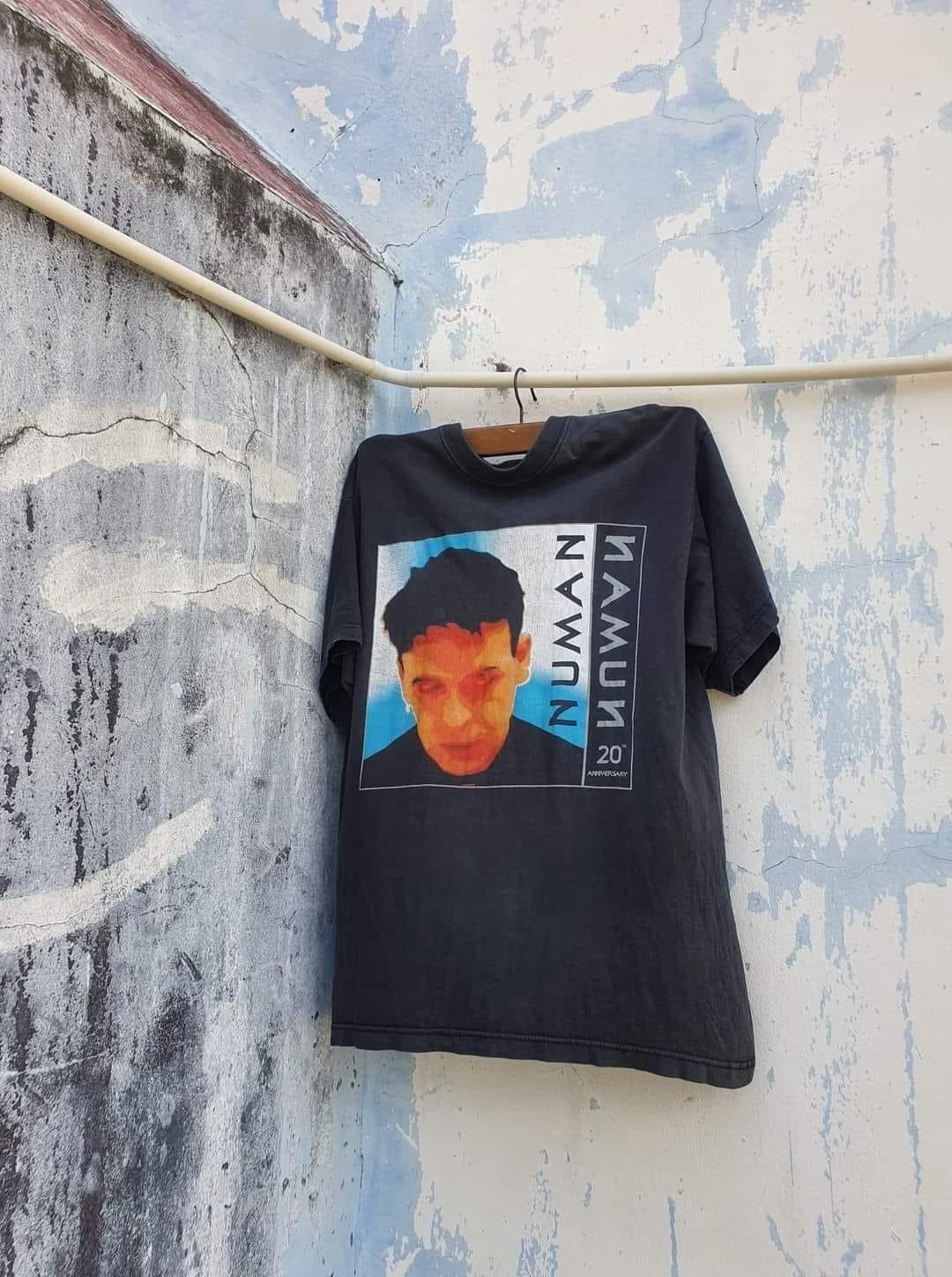 Band Tees × Vintage Vintage 1998 Gary Numan - The Exile Tour Size US XL / EU 56 / 4 - 2 Thumbnail