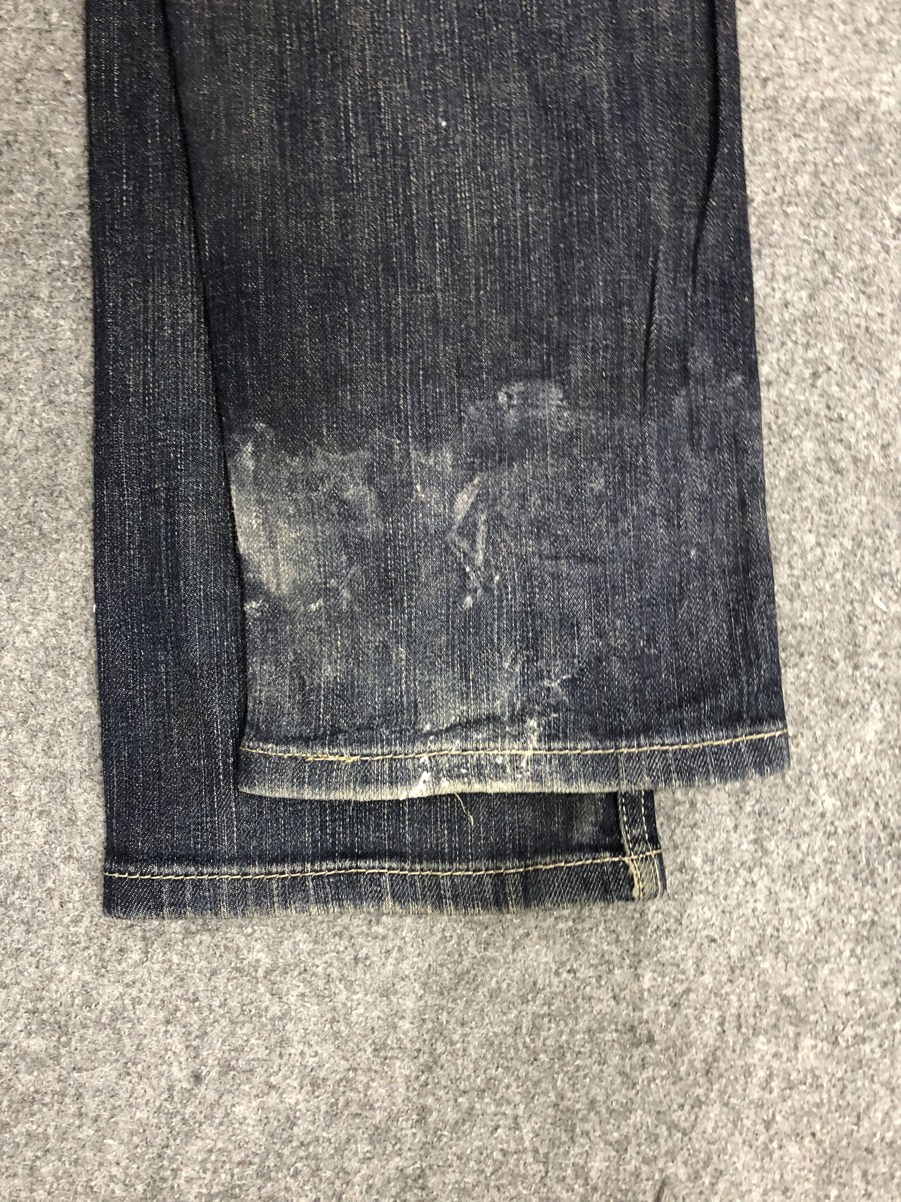 Levi's Vintage Levis 508 Light Wash Jeans DP1271 Size US 36 / EU 52 - 14 Thumbnail