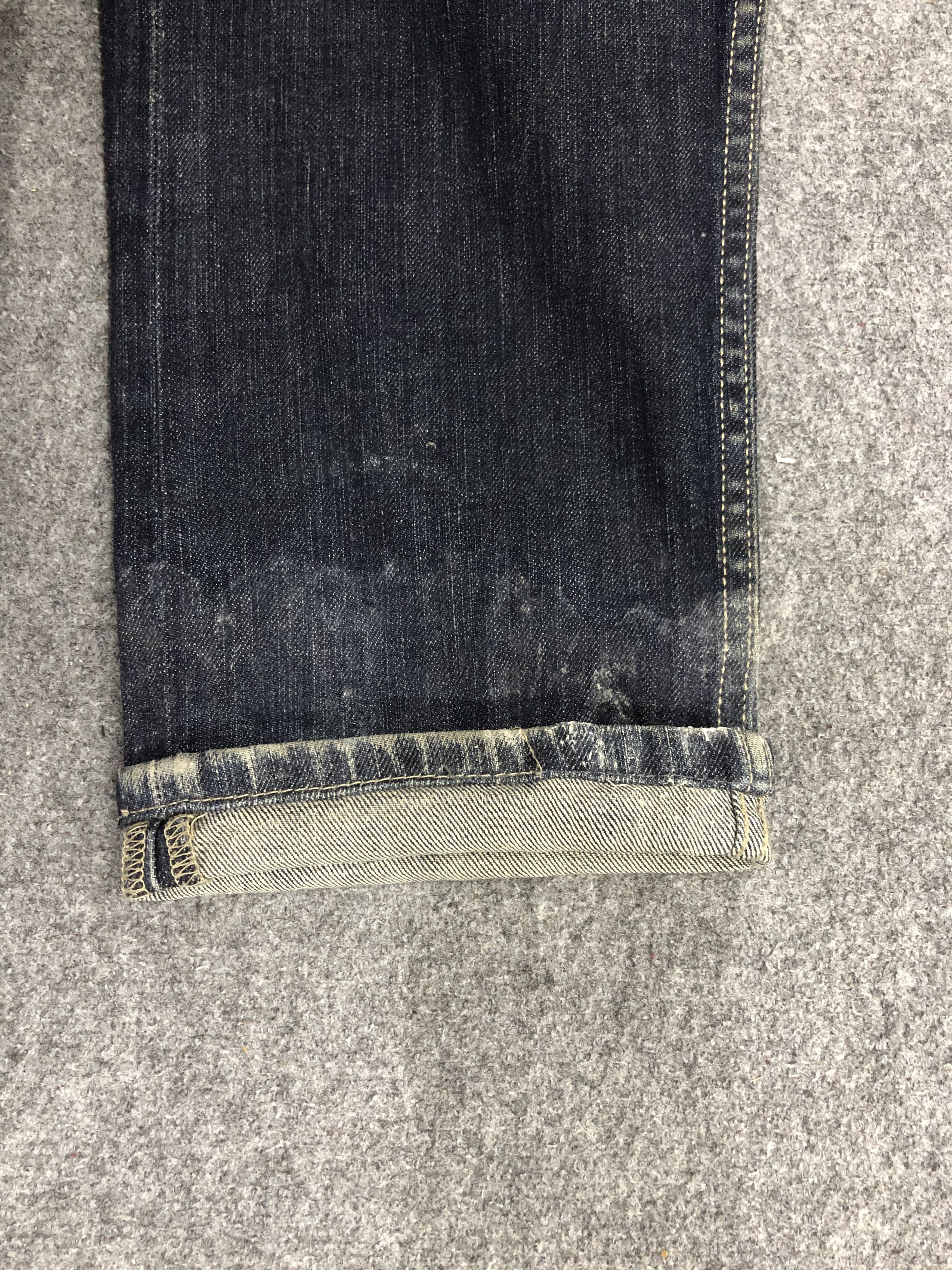 Levi's Vintage Levis 508 Light Wash Jeans DP1271 Size US 36 / EU 52 - 12 Thumbnail
