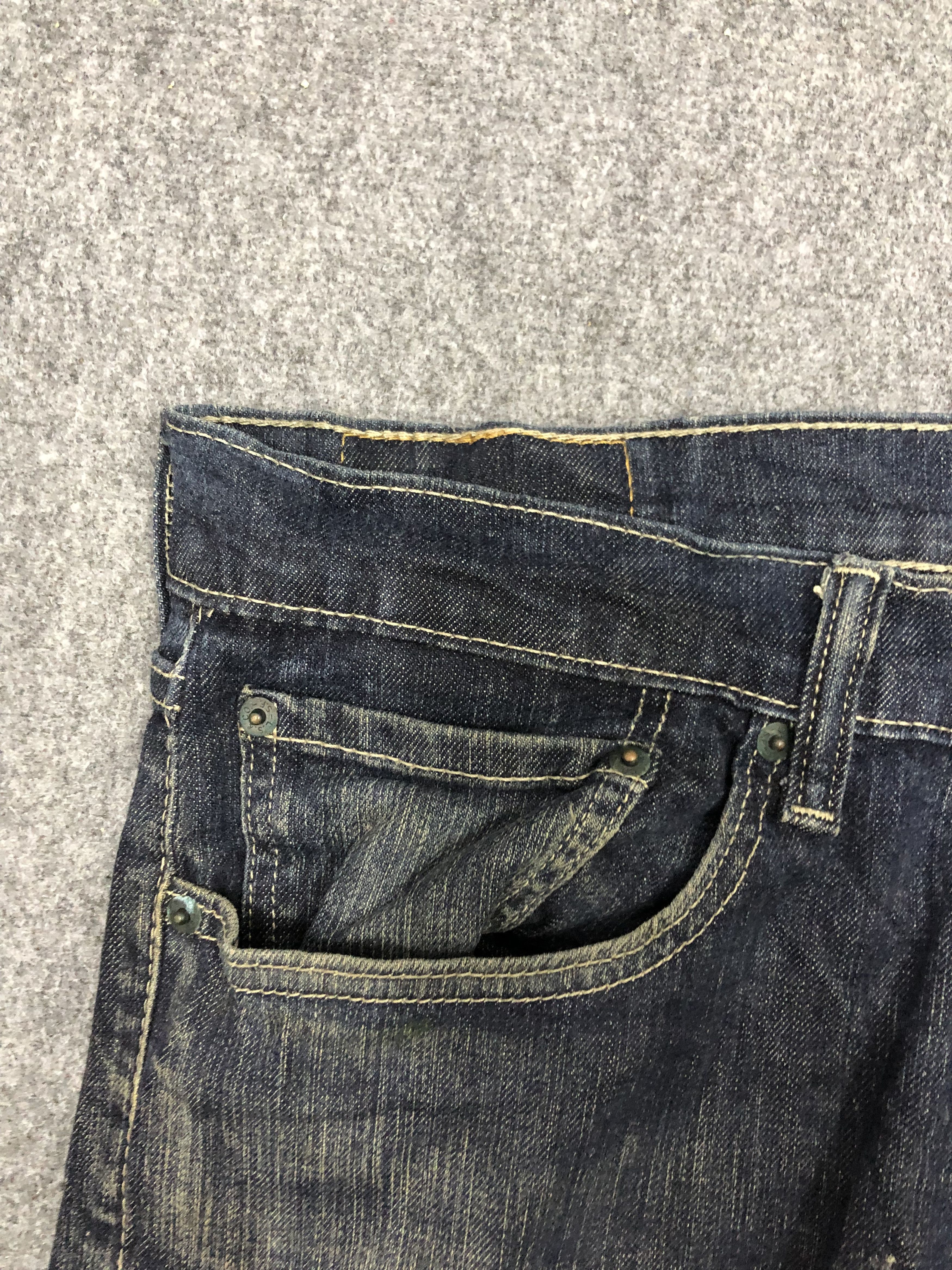 Levi's Vintage Levis 508 Light Wash Jeans DP1271 Size US 36 / EU 52 - 9 Thumbnail