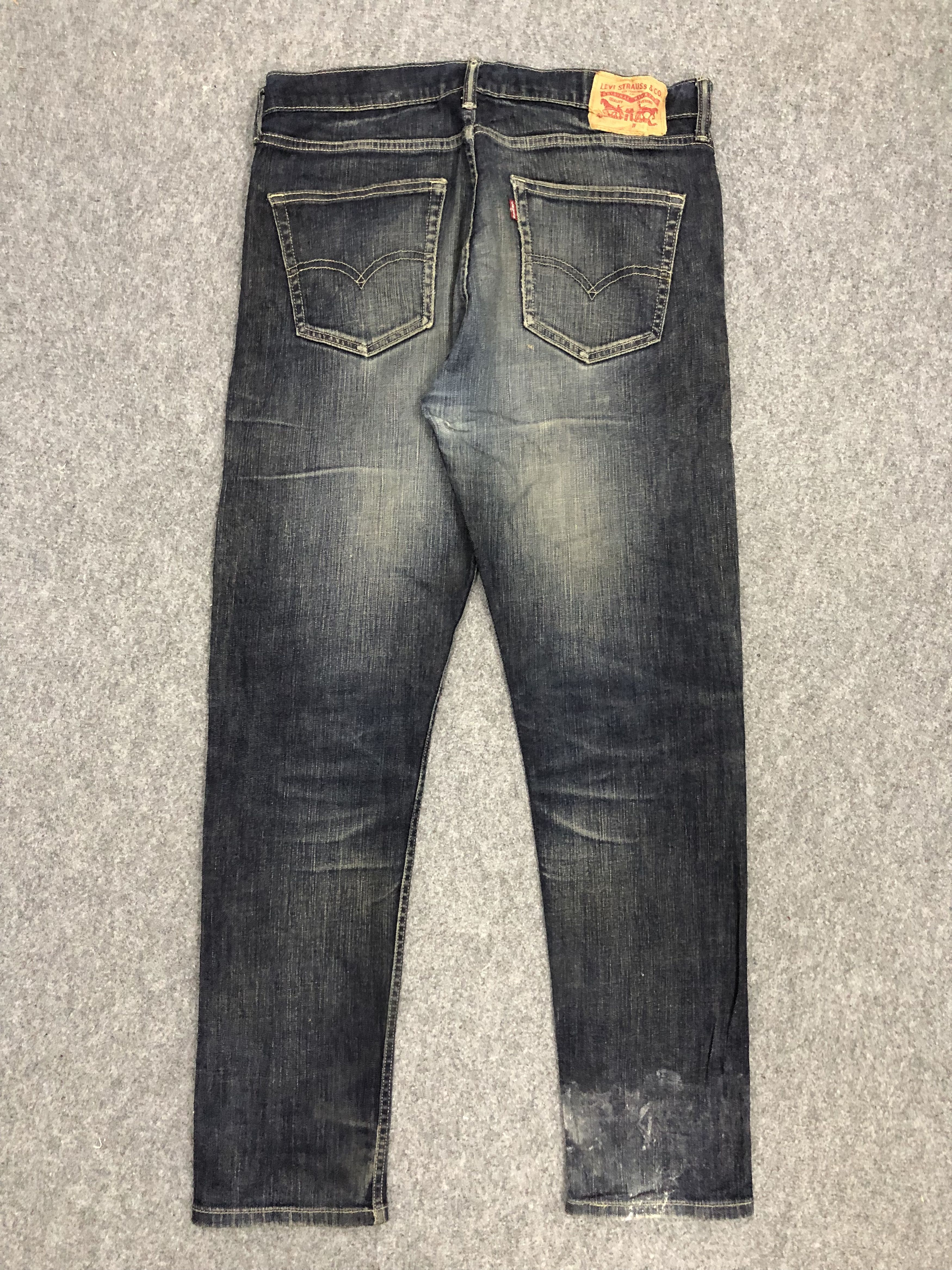 Levi's Vintage Levis 508 Light Wash Jeans DP1271 Size US 36 / EU 52 - 3 Thumbnail