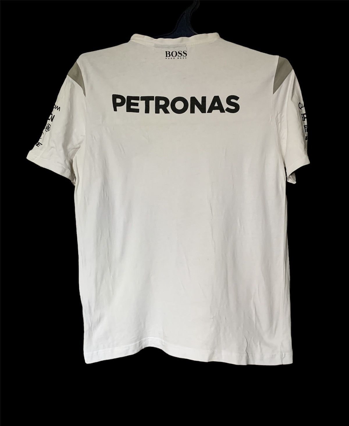 Formula 1 × Mercedes-Benz Mercedes Benz Petronas Formula 1 Tommy Hilfiger amg tee Size US XL / EU 56 / 4 - 7 Thumbnail