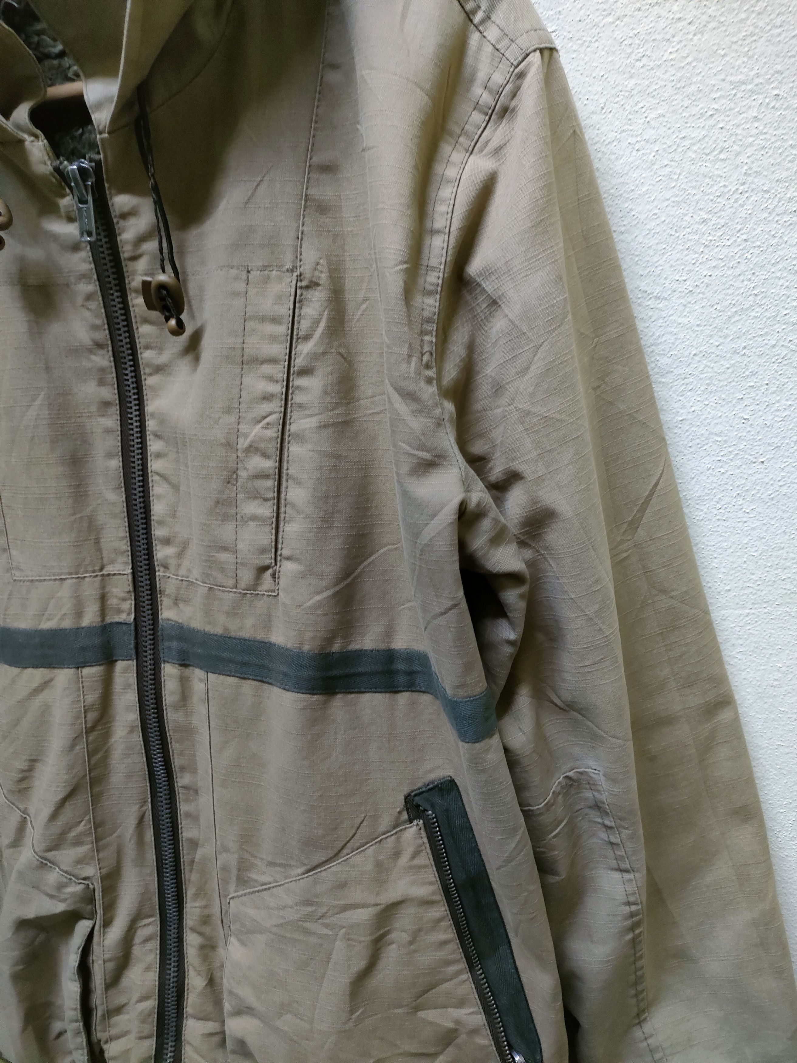 Other 🔥Tridex Go With The Blue Jacket Size US L / EU 52-54 / 3 - 8 Thumbnail