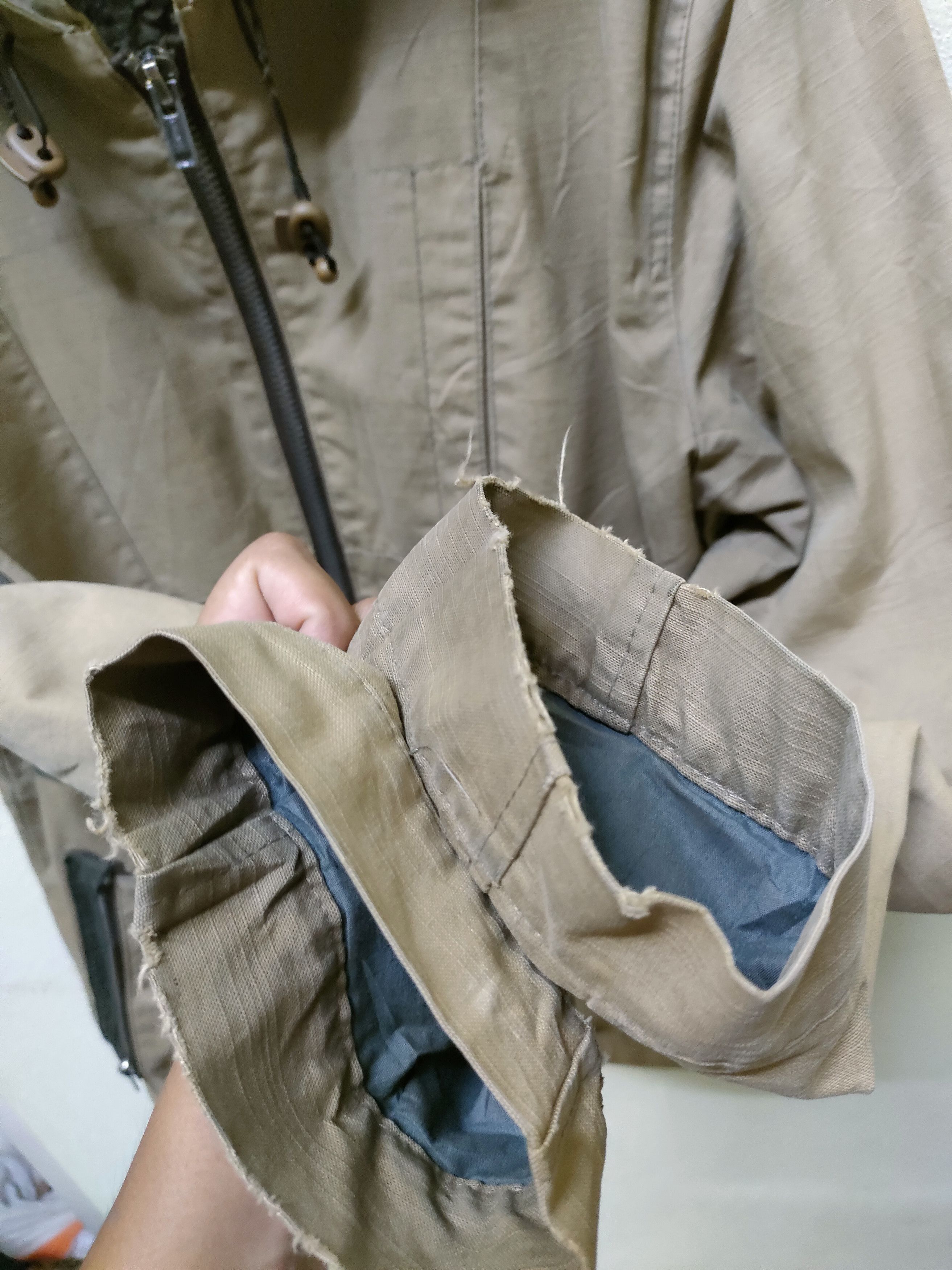 Other 🔥Tridex Go With The Blue Jacket Size US L / EU 52-54 / 3 - 5 Thumbnail