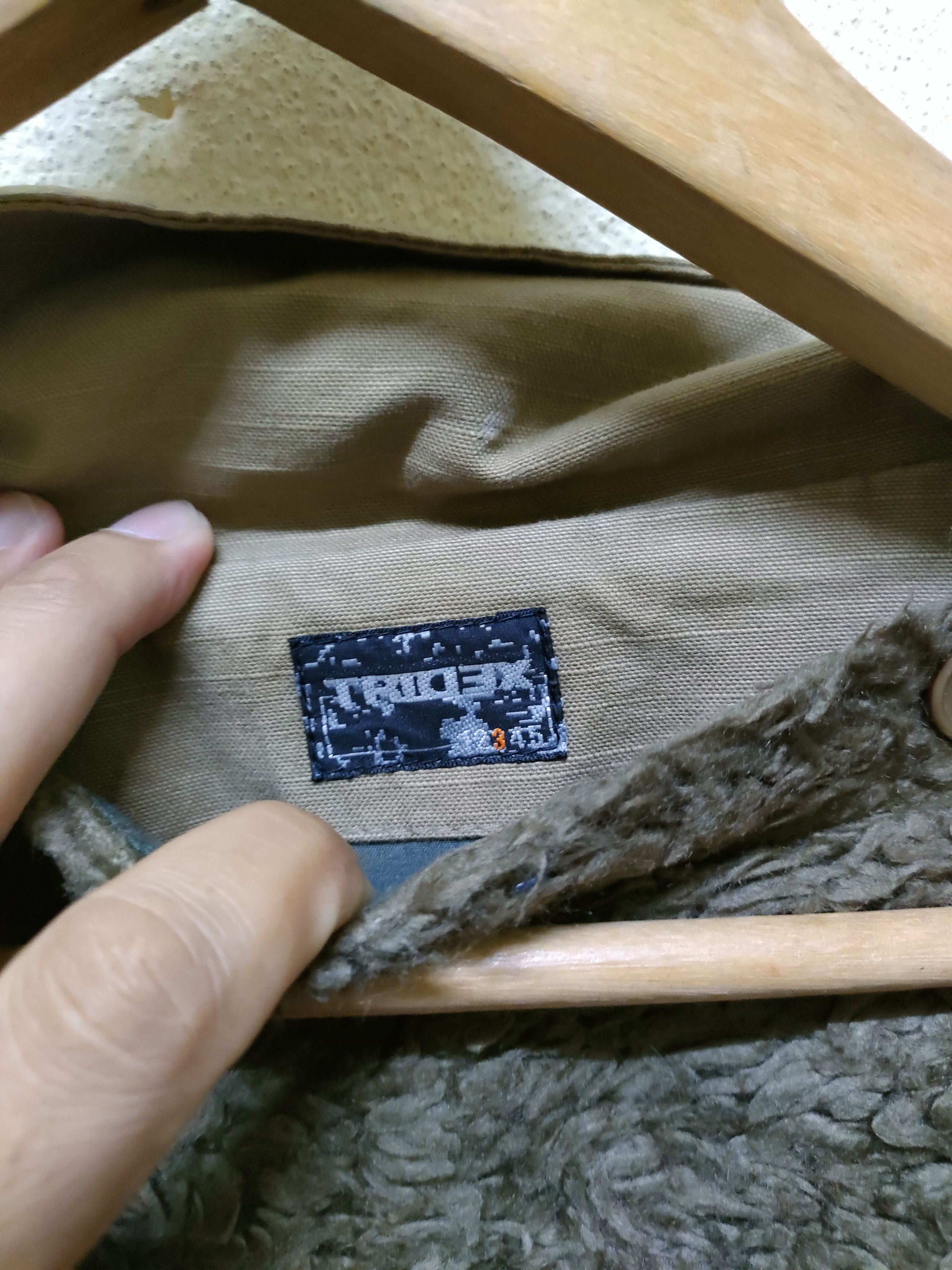 Other 🔥Tridex Go With The Blue Jacket Size US L / EU 52-54 / 3 - 9 Thumbnail