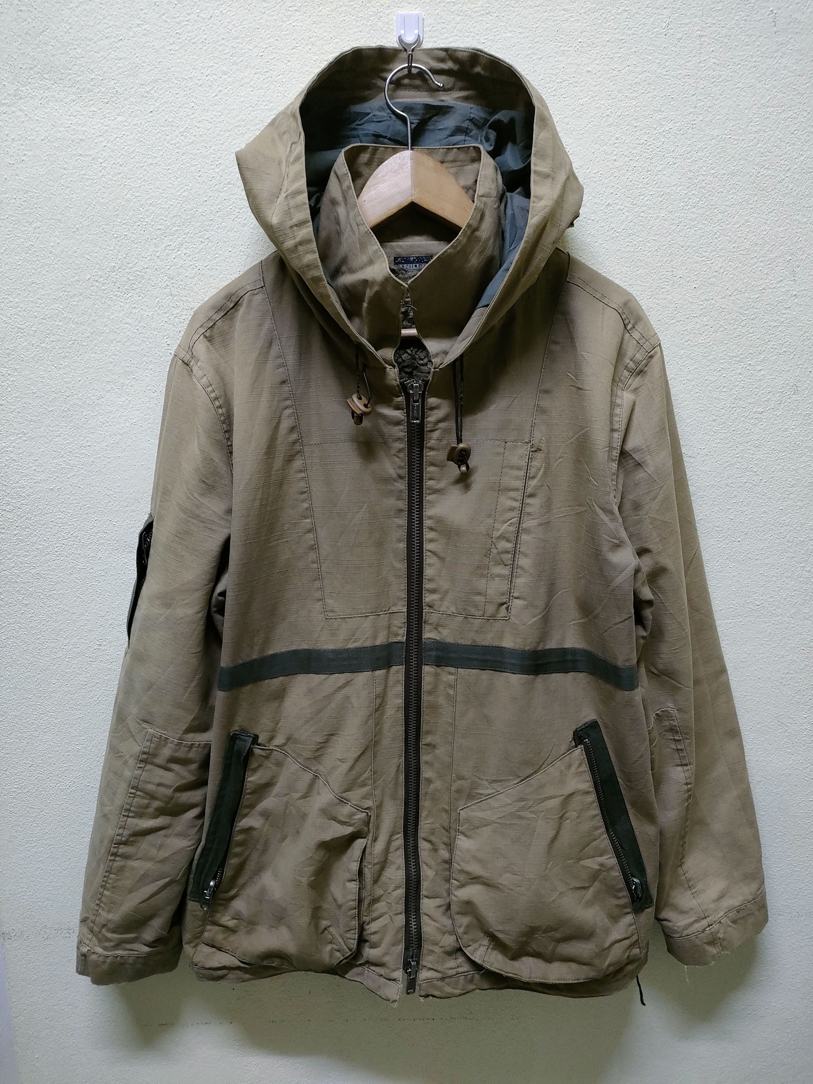 Other 🔥Tridex Go With The Blue Jacket Size US L / EU 52-54 / 3 - 1 Thumbnail