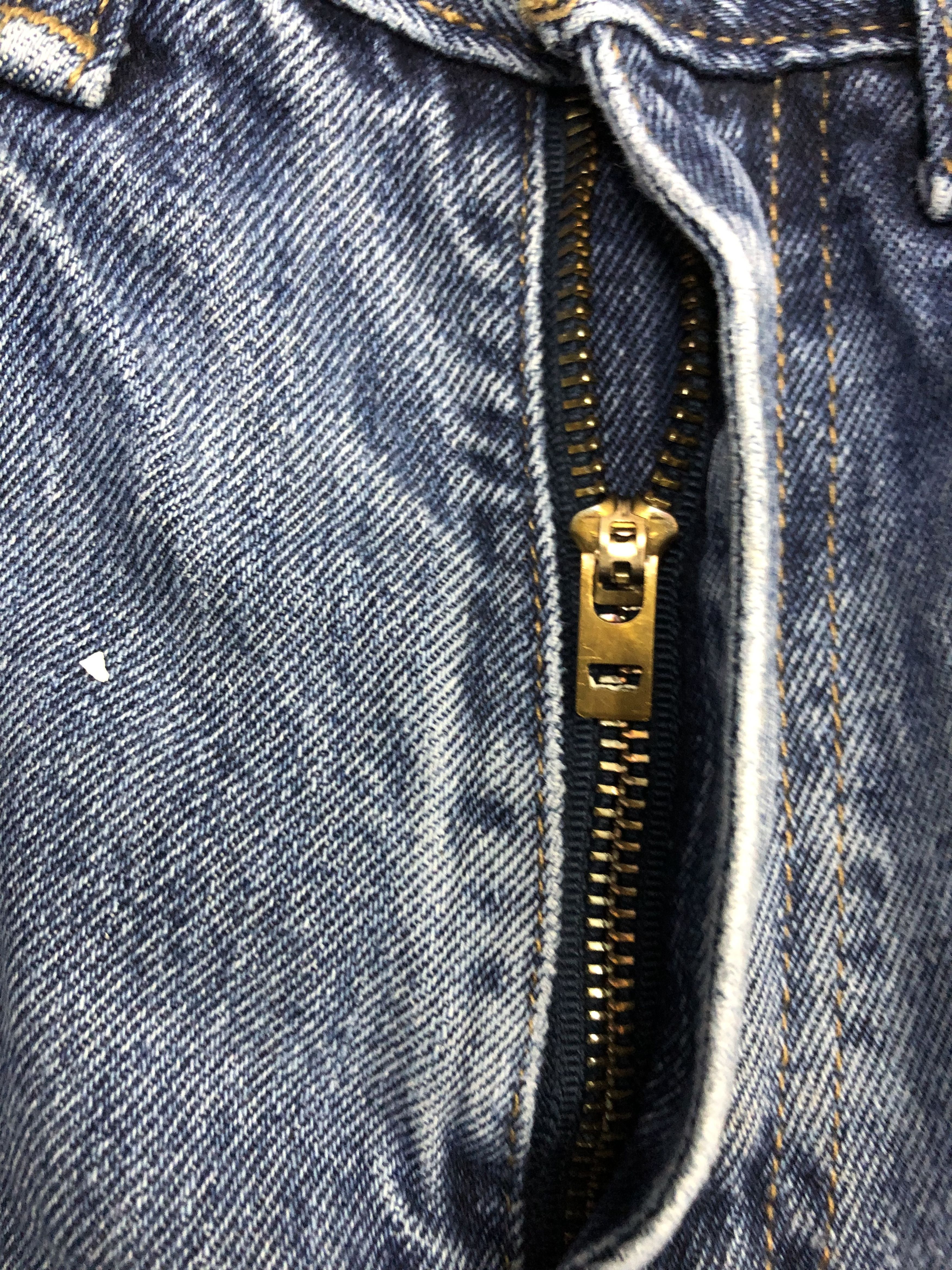 Levi's Vintage Levis 505 Light Wash Jeans DP1313 Size US 44 / EU 60 - 9 Thumbnail