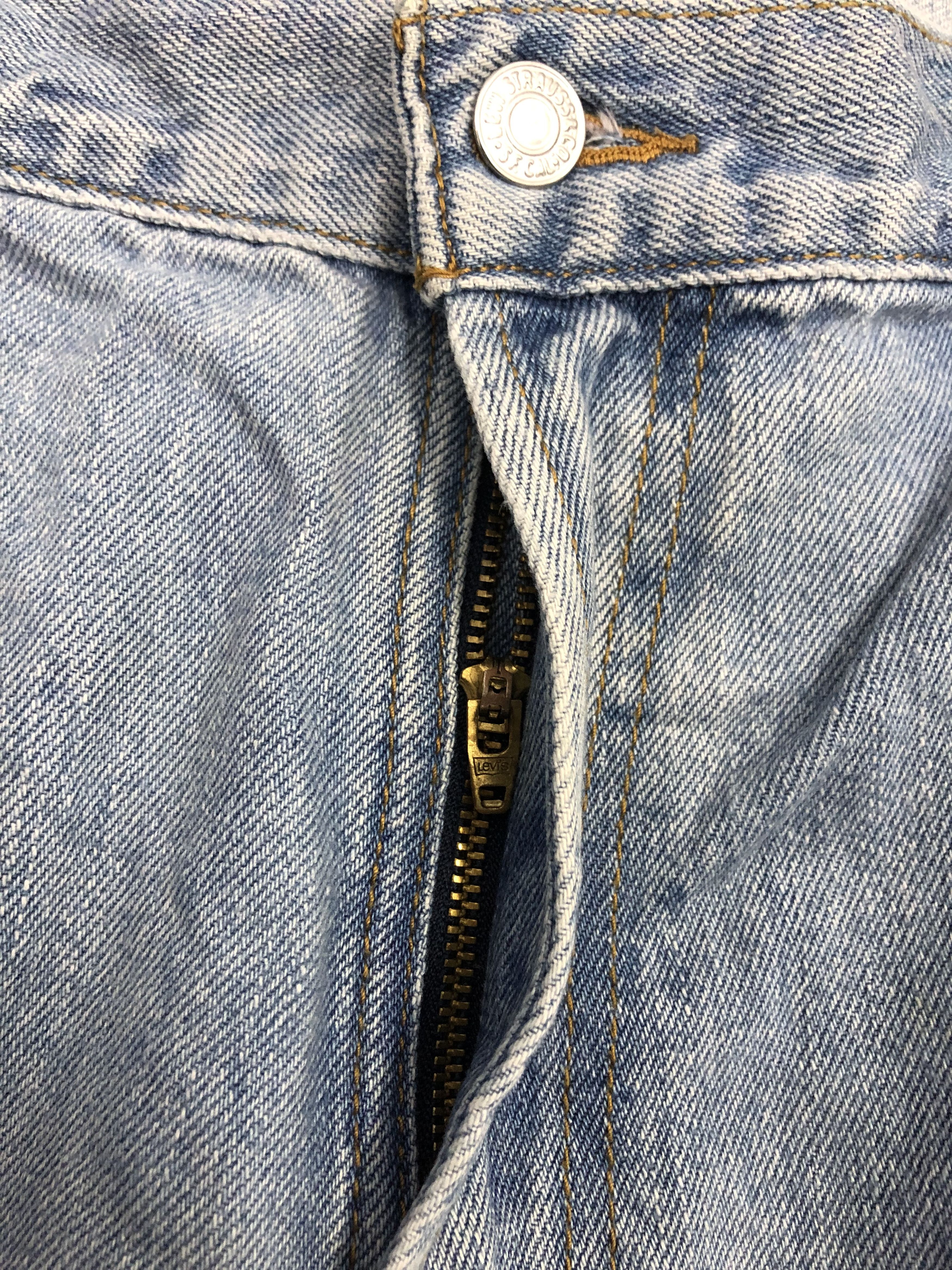 Levi's Vintage Levis 560 Sun Faded Jeans DP1262 Size US 40 / EU 56 - 10 Thumbnail