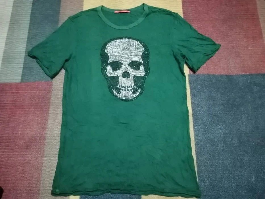 Seditionaries × Vintage TEE PUNK VERY RARE Size US M / EU 48-50 / 2 - 1 Thumbnail