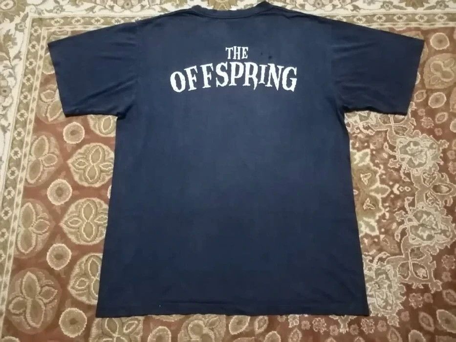 Band Tees × Vintage 🔥 BEST OFFER 🔥VINTAGE THE OFFSPRING VERY RARE Size US M / EU 48-50 / 2 - 2 Thumbnail