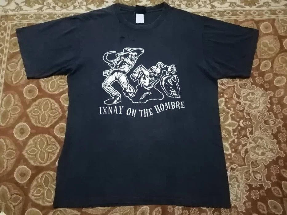 Band Tees × Vintage 🔥 BEST OFFER 🔥VINTAGE THE OFFSPRING VERY RARE Size US M / EU 48-50 / 2 - 1 Thumbnail