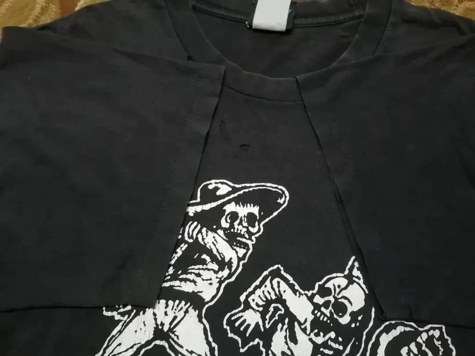 Band Tees × Vintage 🔥 BEST OFFER 🔥VINTAGE THE OFFSPRING VERY RARE Size US M / EU 48-50 / 2 - 4 Thumbnail