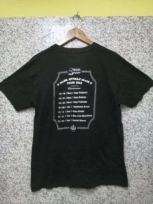 Band Tees 🔥 BEST OFFER 🔥band tee punk japan very rare Size US M / EU 48-50 / 2 - 2 Thumbnail