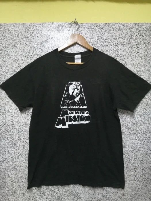 Band Tees 🔥 BEST OFFER 🔥band tee punk japan very rare Size US M / EU 48-50 / 2 - 1 Thumbnail